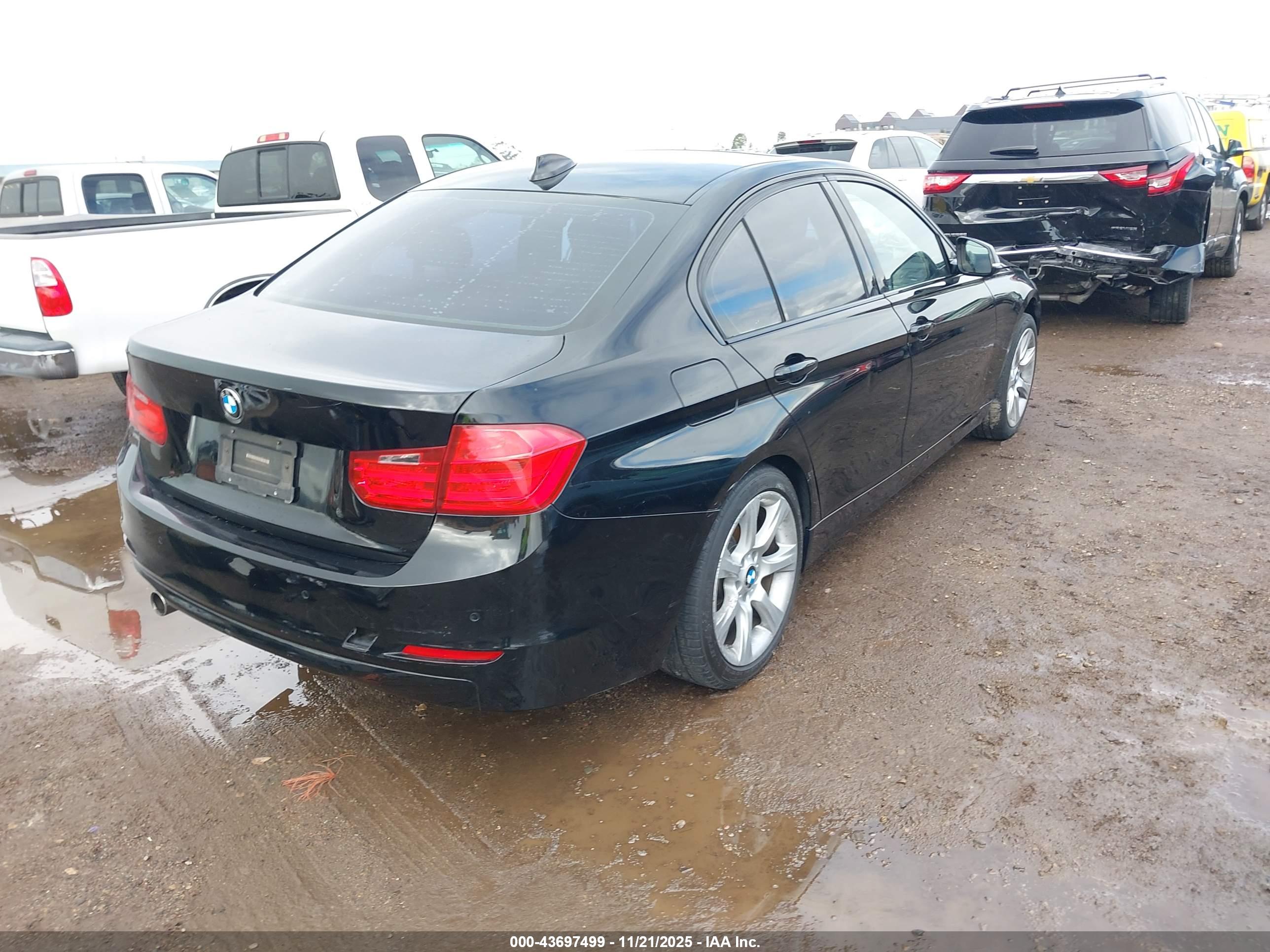 BMW 320I image 4