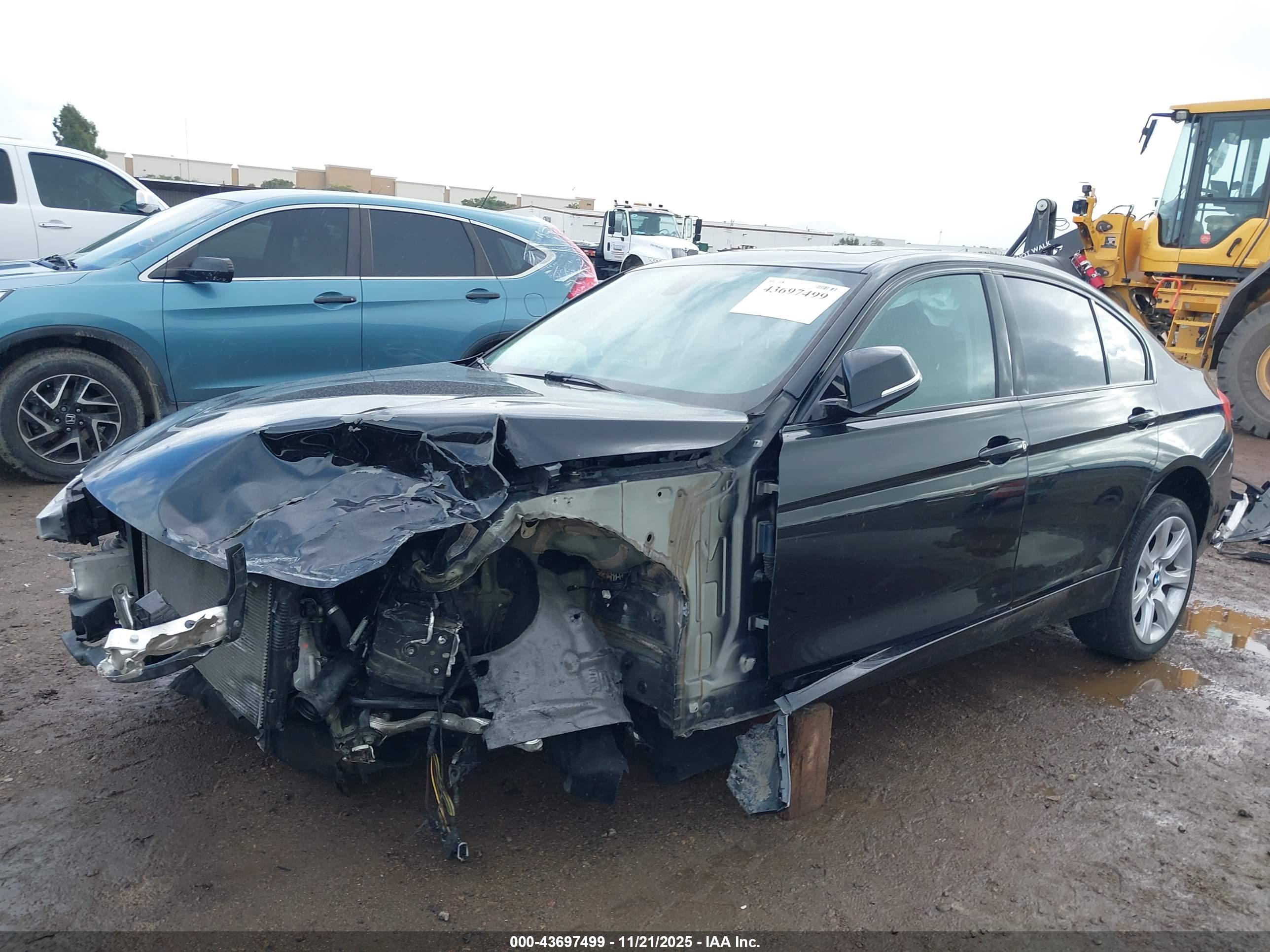 BMW 320I image 6