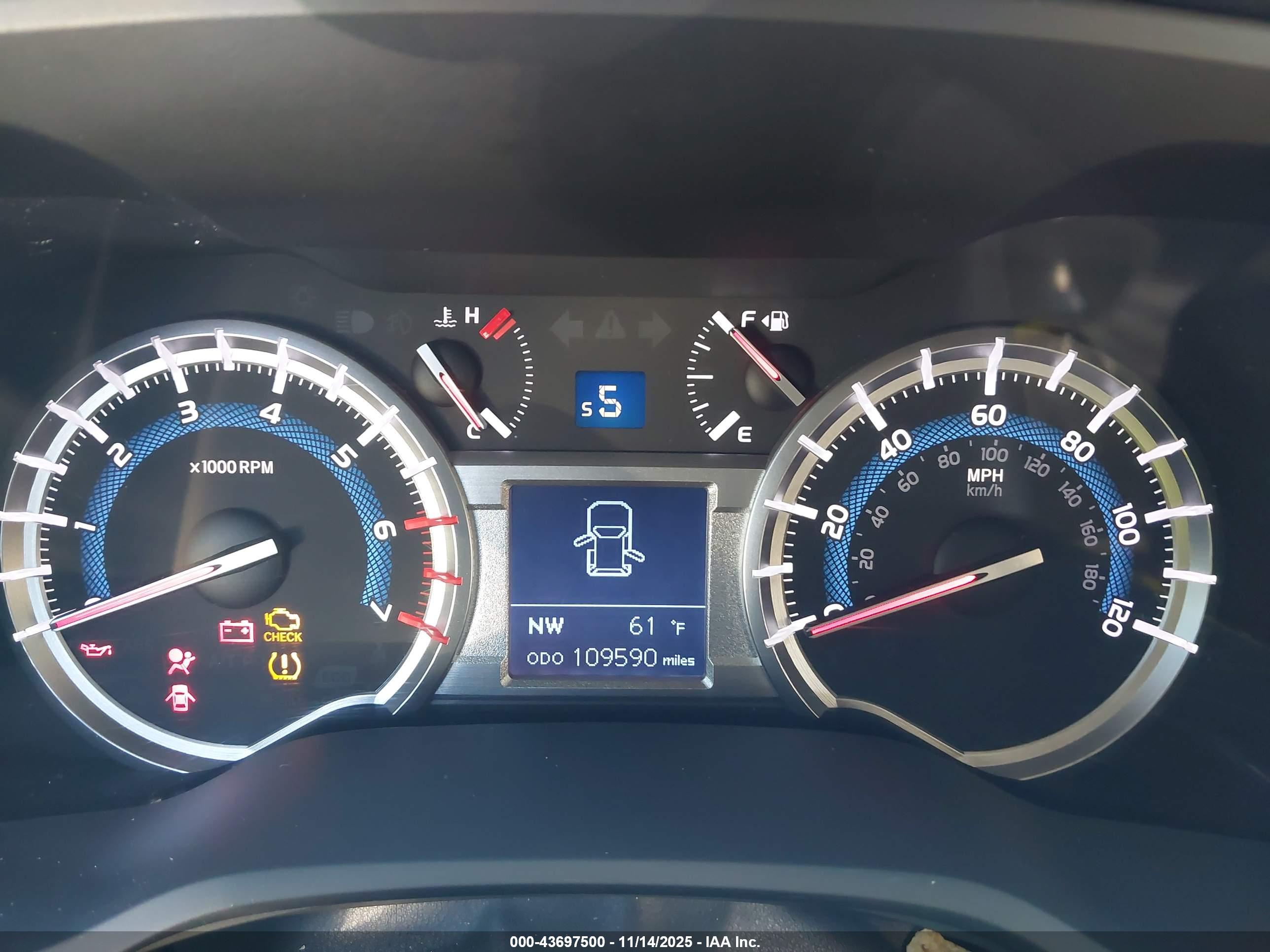TOYOTA 4RUNNER image 7