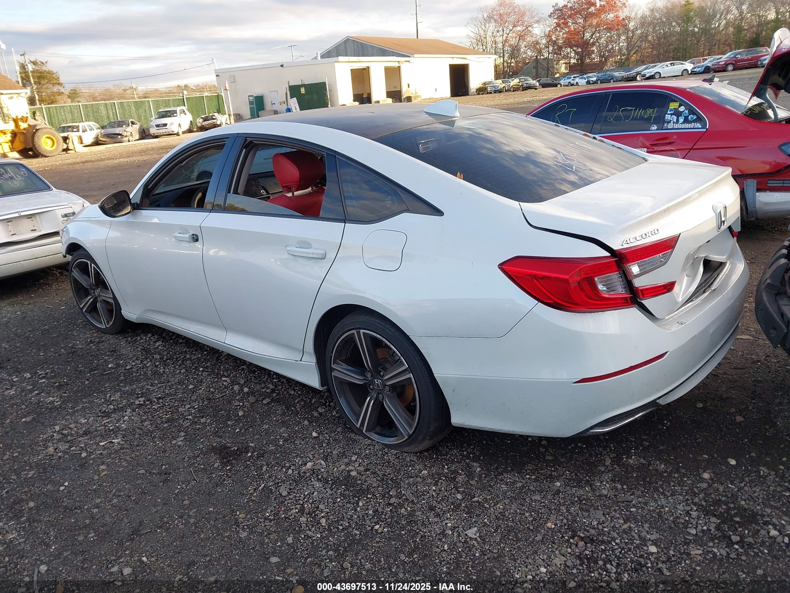 HONDA ACCORD image 3