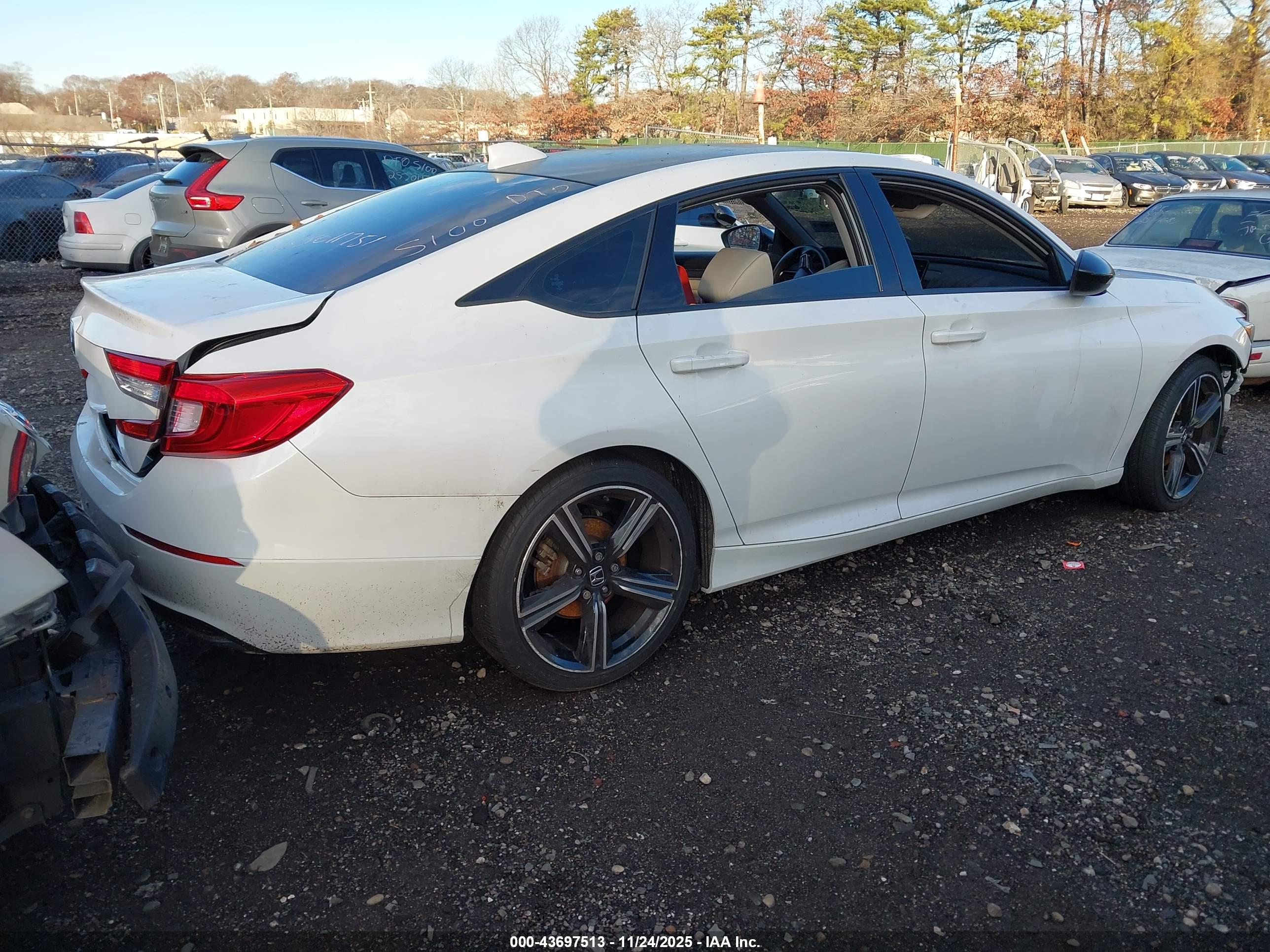 HONDA ACCORD image 4