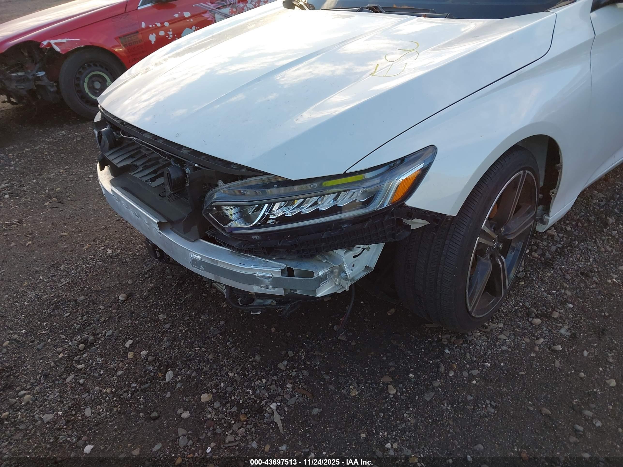 HONDA ACCORD image 6