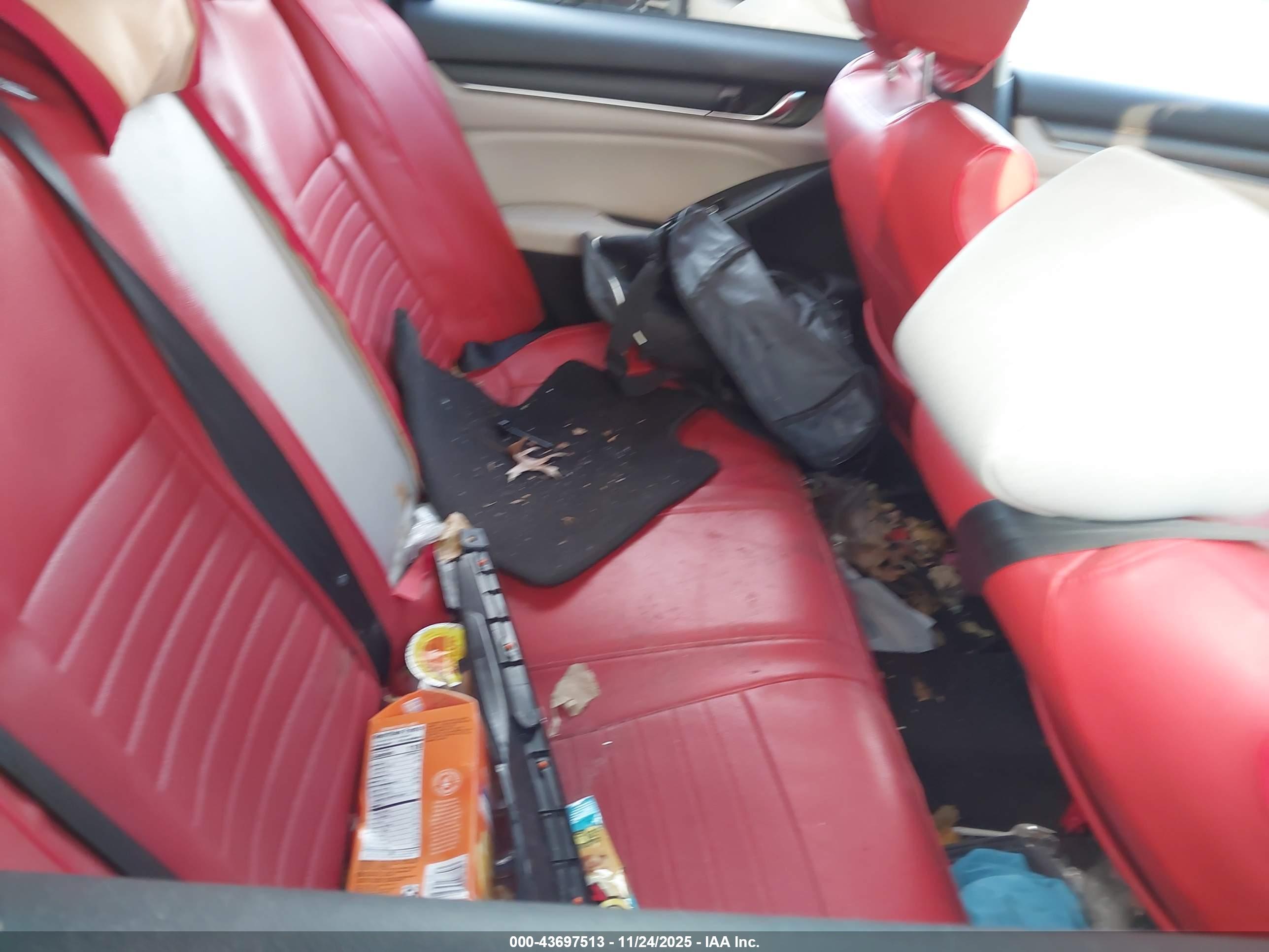 HONDA ACCORD image 8