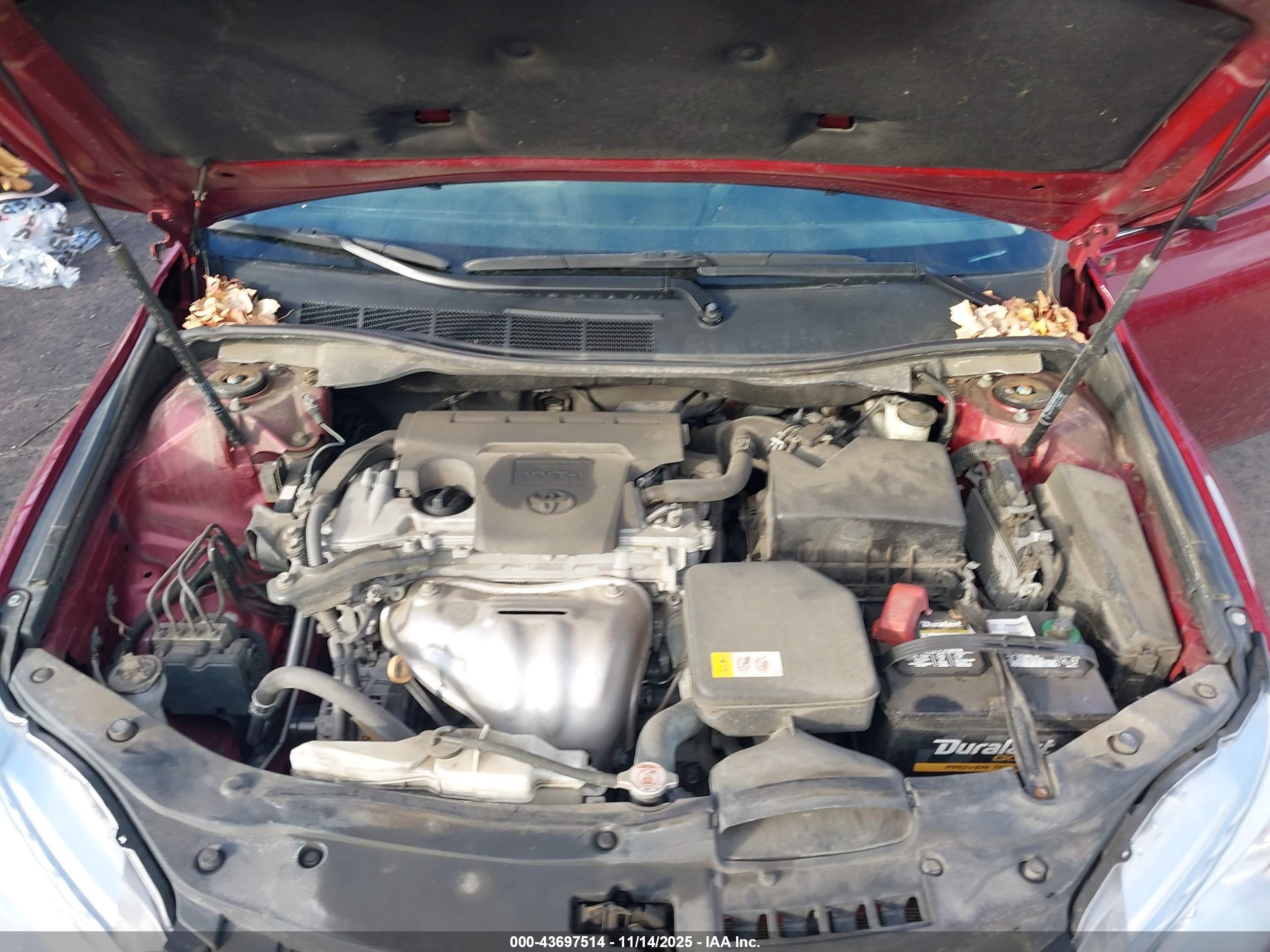 TOYOTA CAMRY image 10