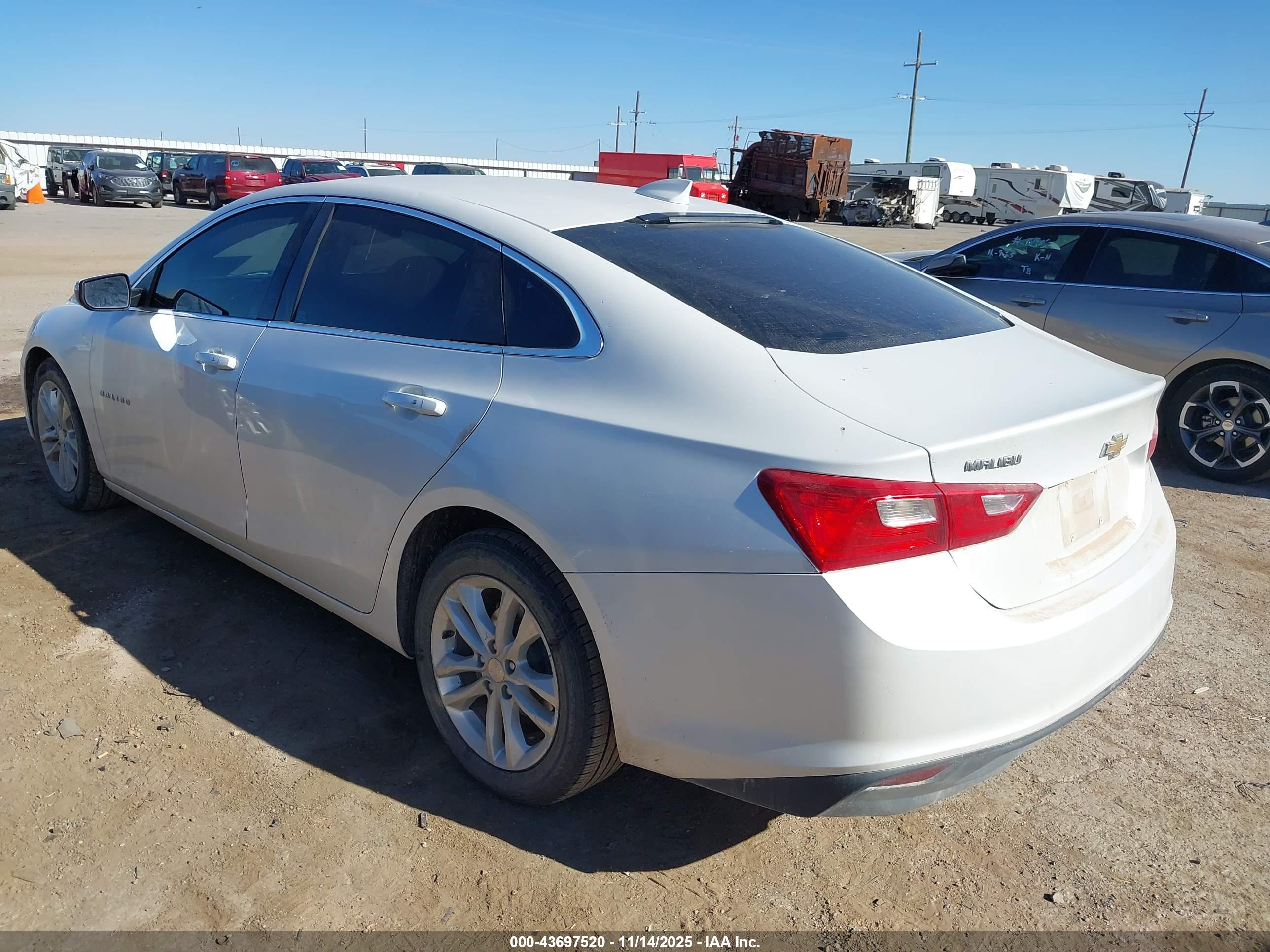 CHEVROLET MALIBU image 3