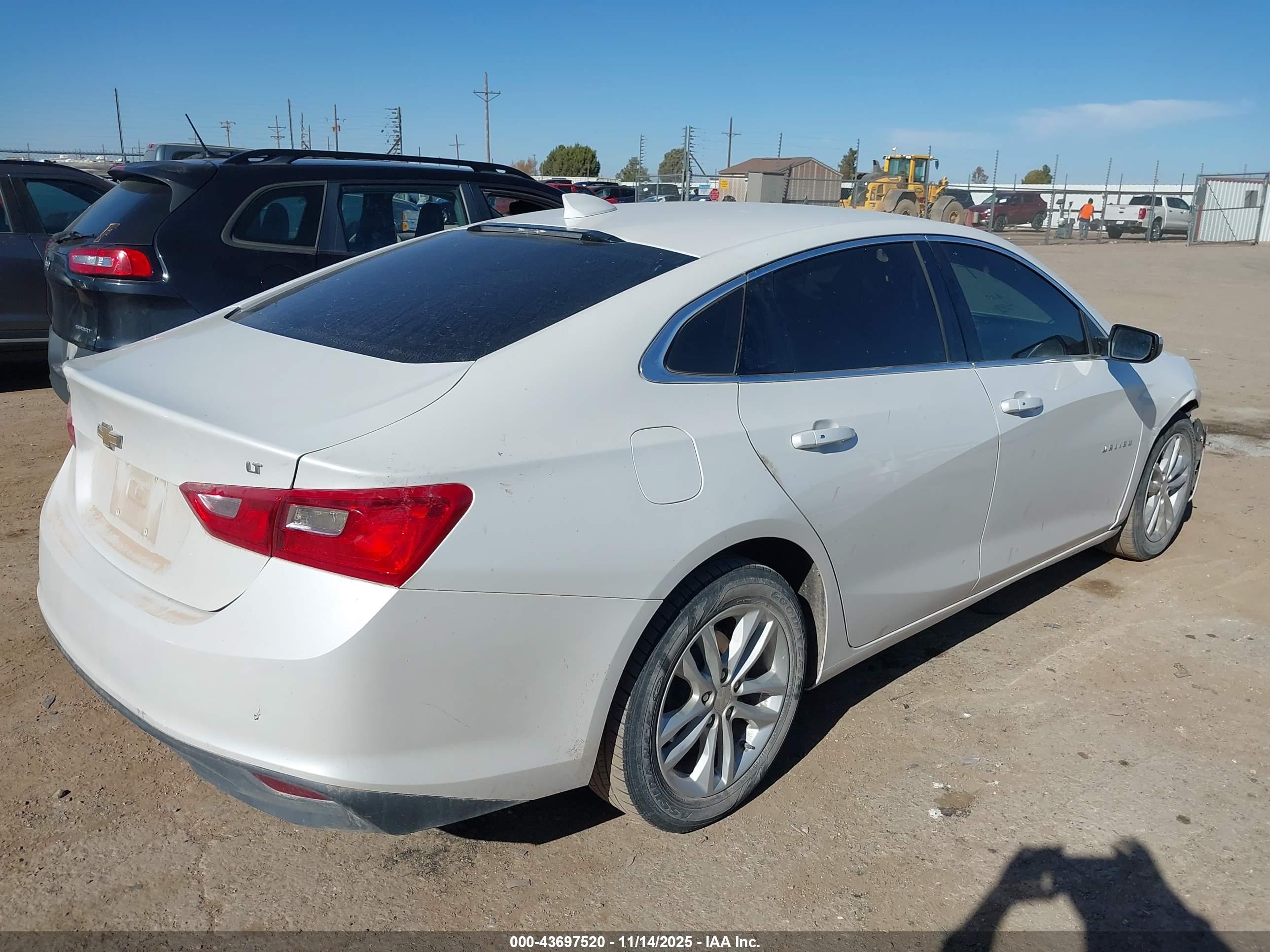 CHEVROLET MALIBU image 4