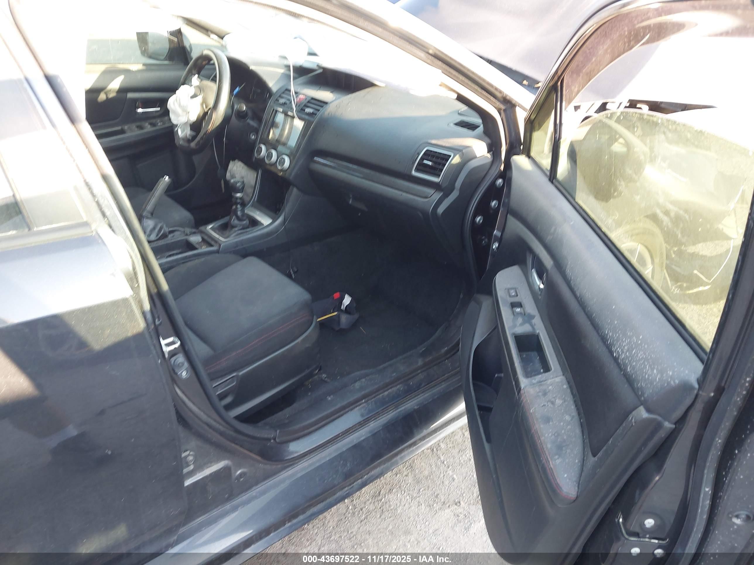 SUBARU WRX image 5