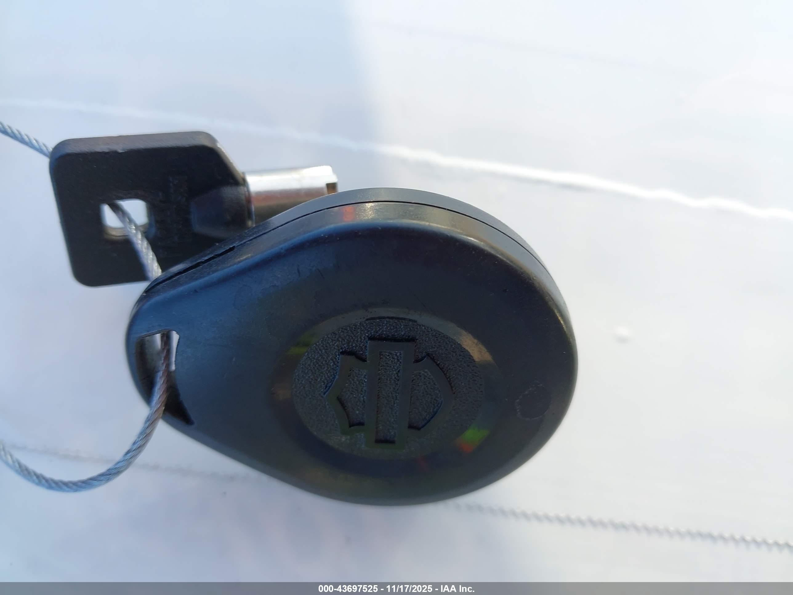 HARLEY-DAVIDSON FLHTCU image 11