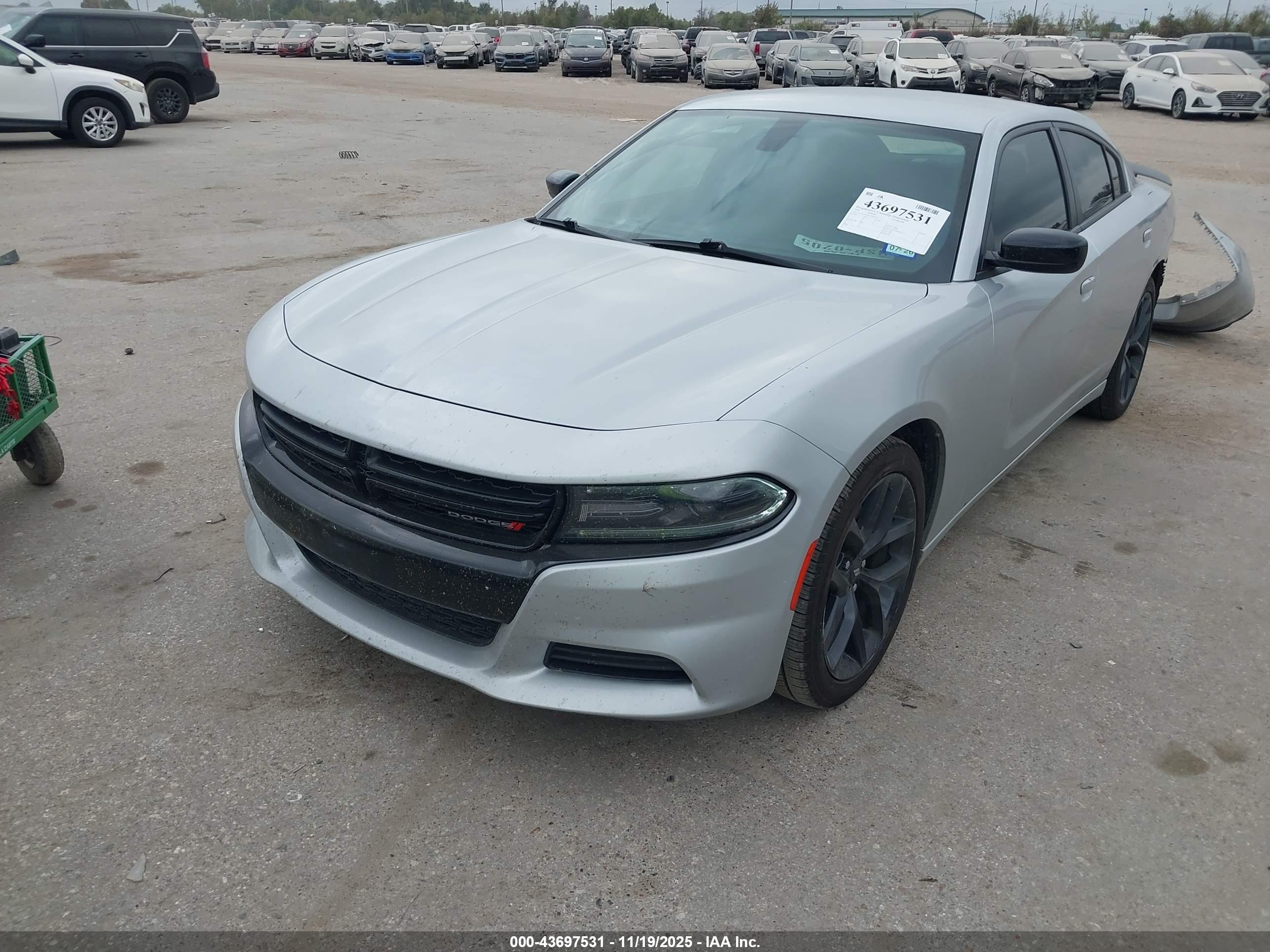 DODGE CHARGER image 2