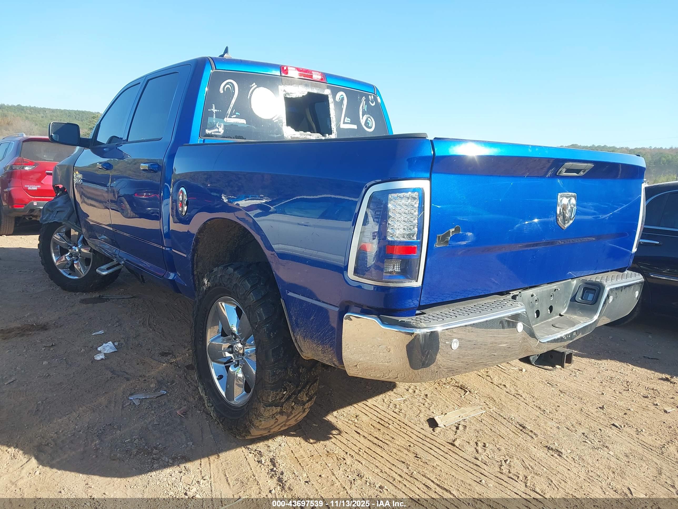 RAM 1500 image 3