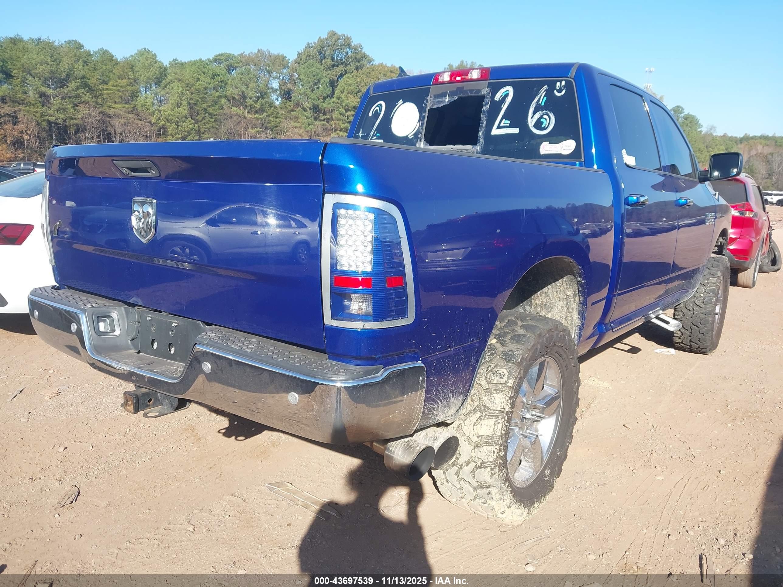 RAM 1500 image 4