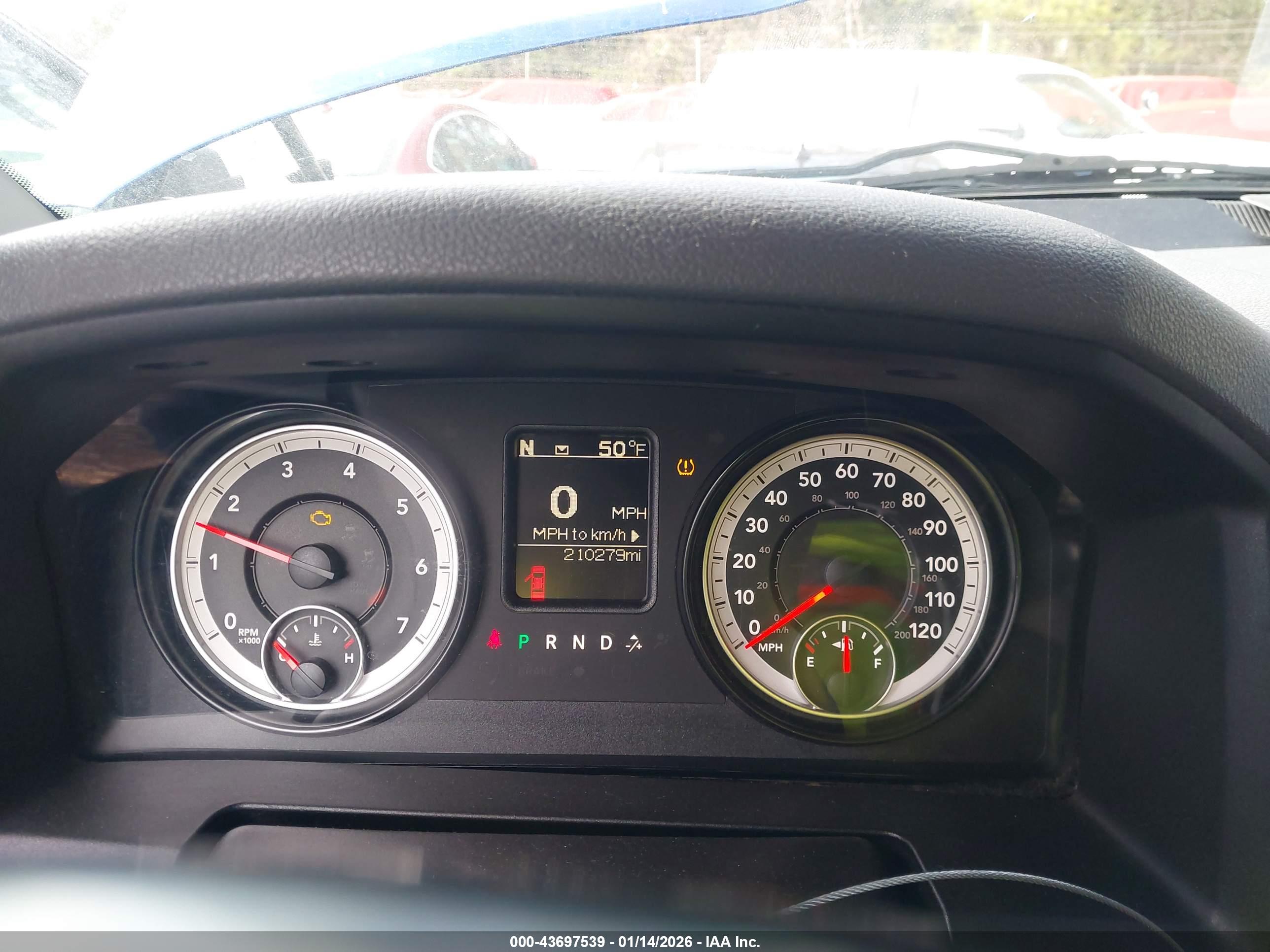 RAM 1500 image 7