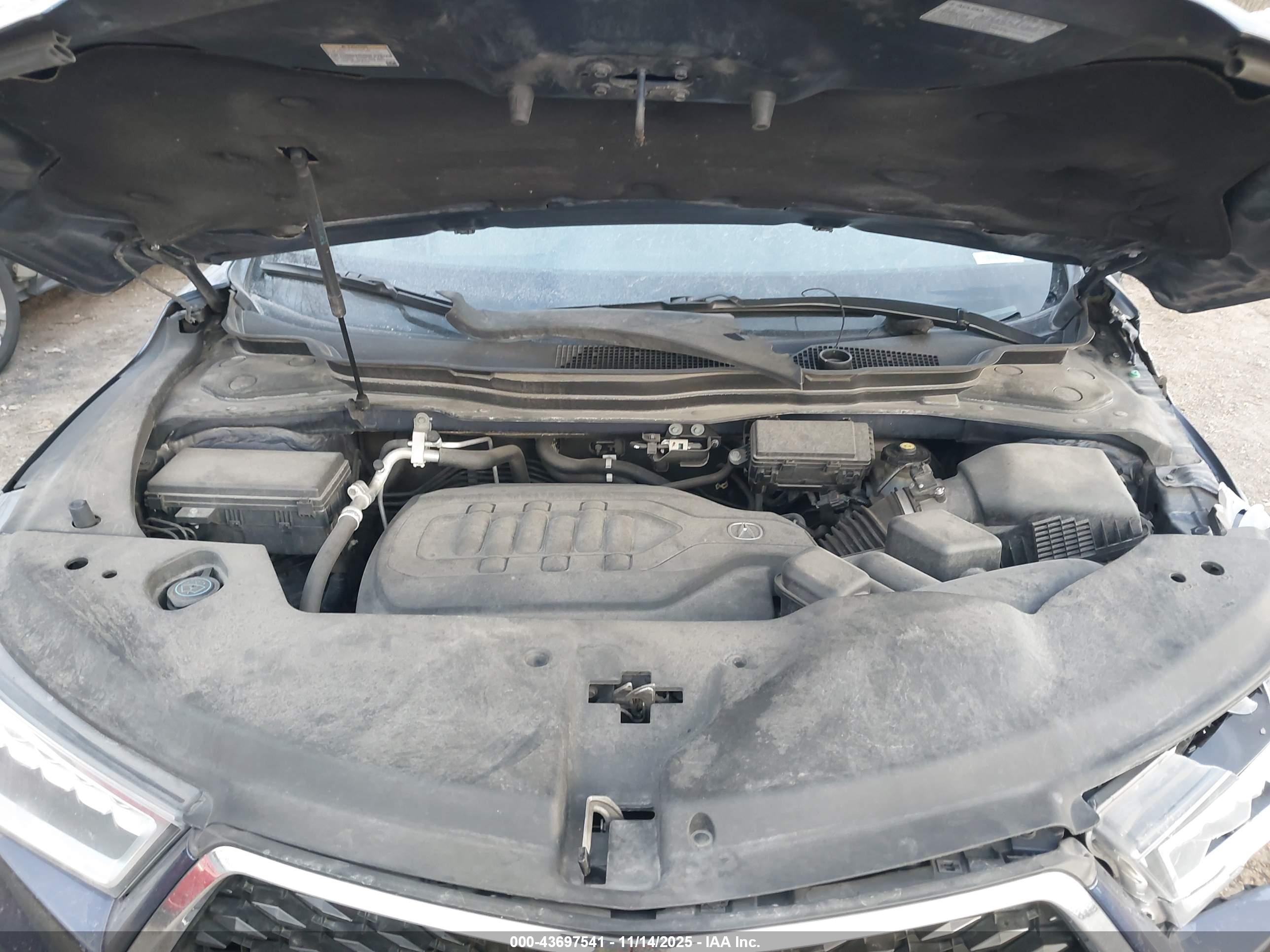 ACURA MDX image 10