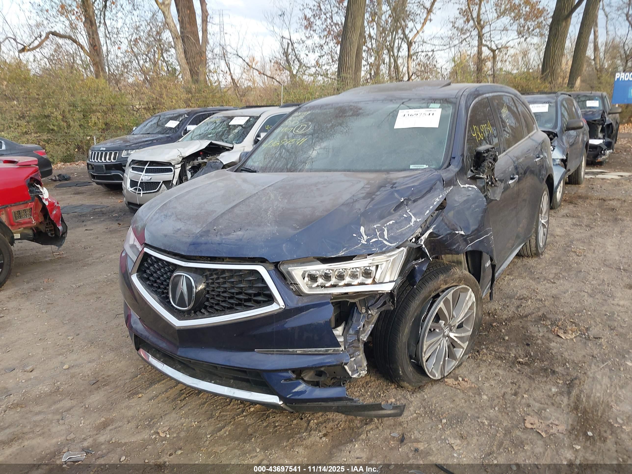 ACURA MDX image 2