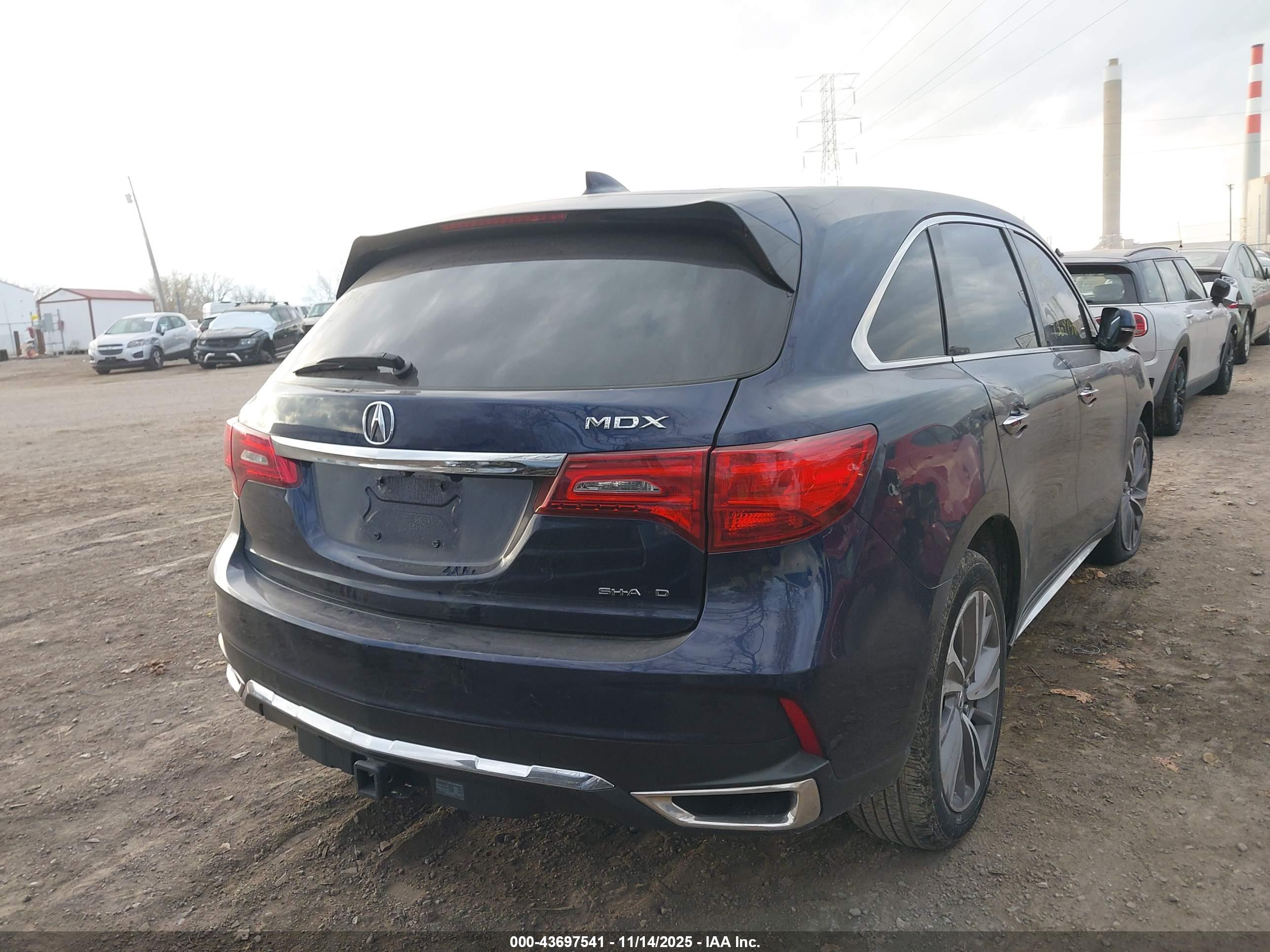 ACURA MDX image 4