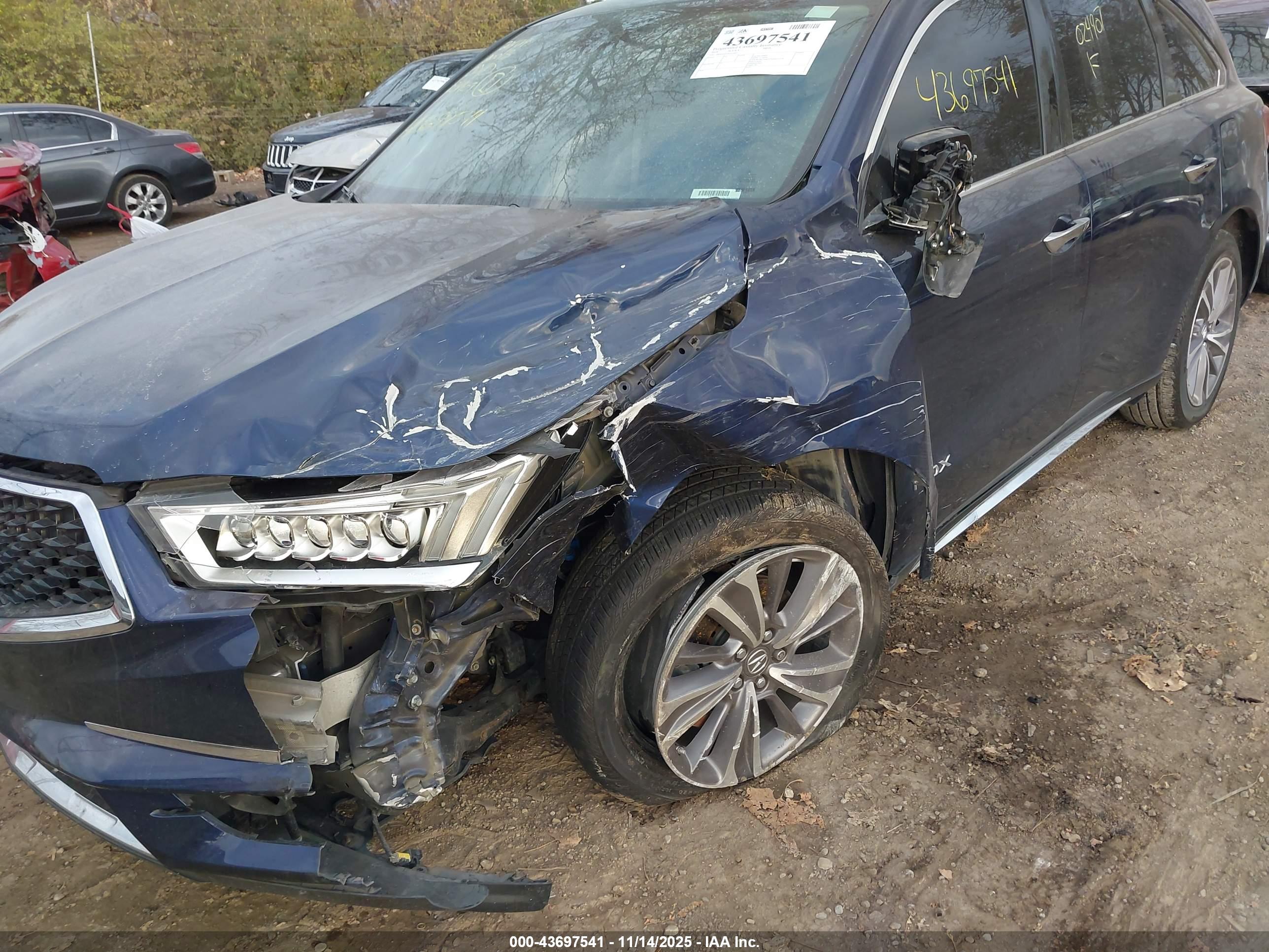 ACURA MDX image 6