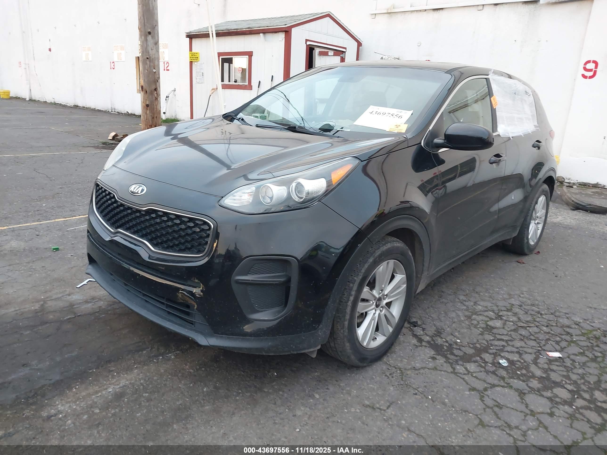 KIA SPORTAGE image 2