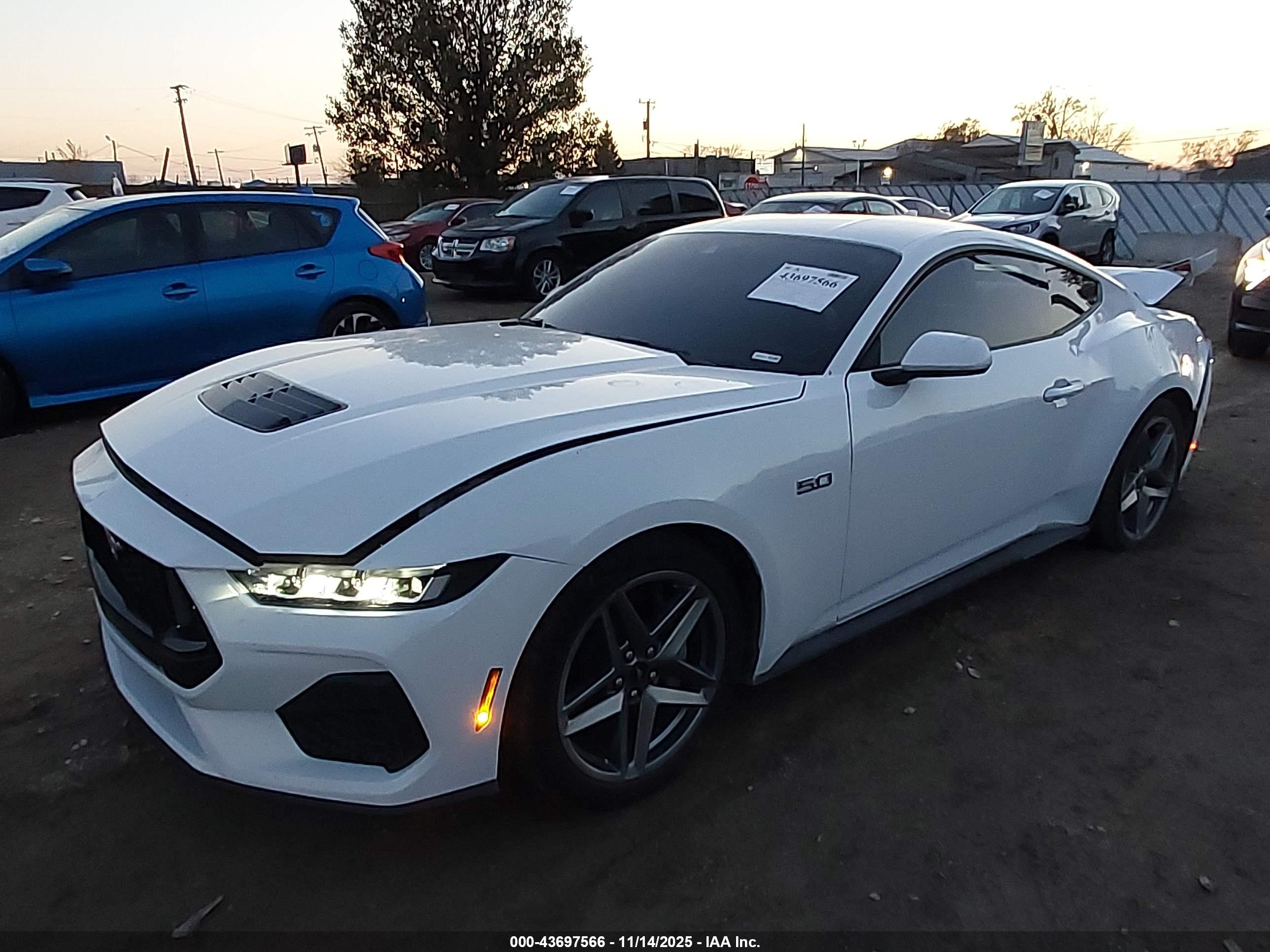 FORD MUSTANG image 2