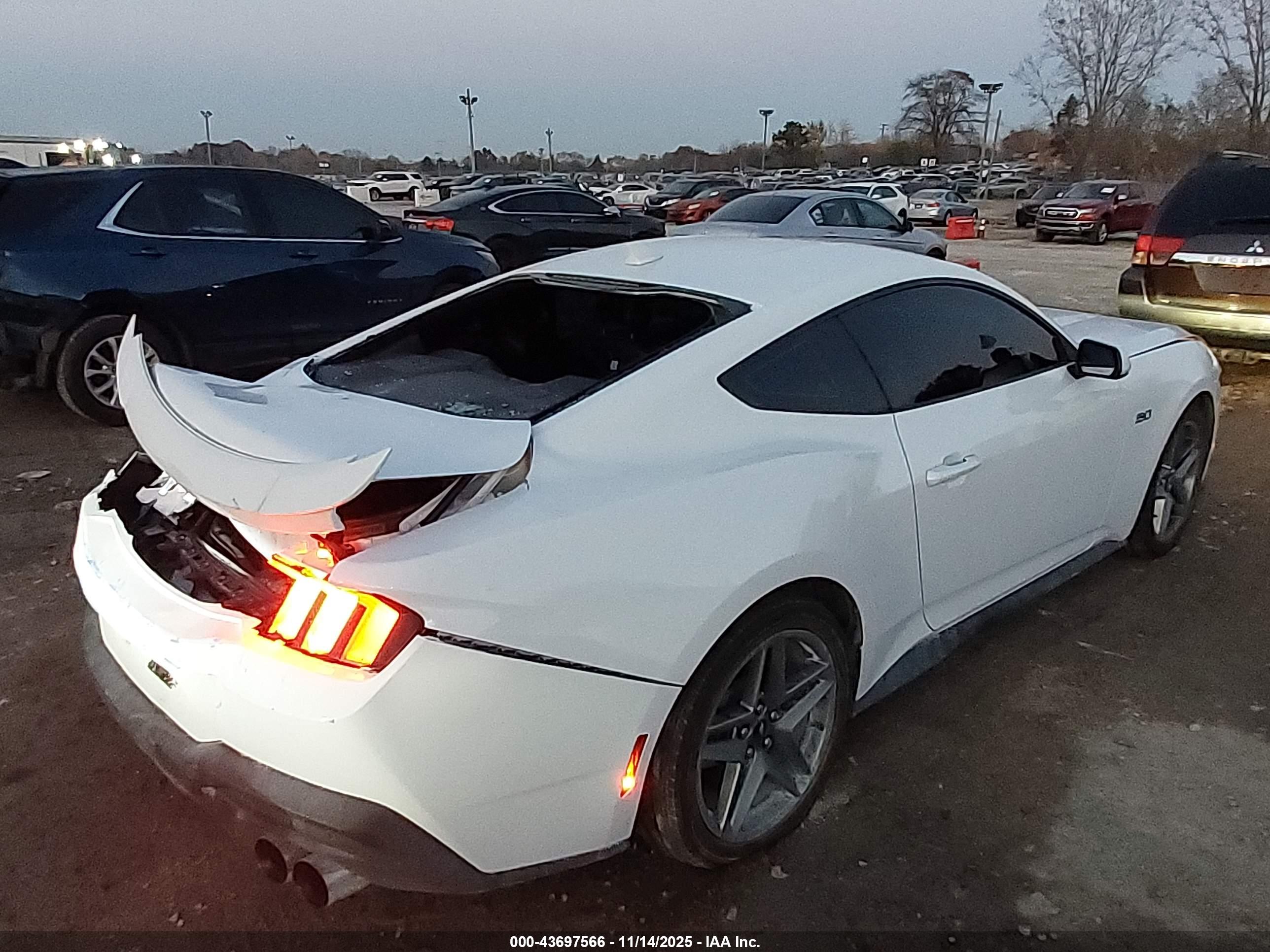FORD MUSTANG image 4