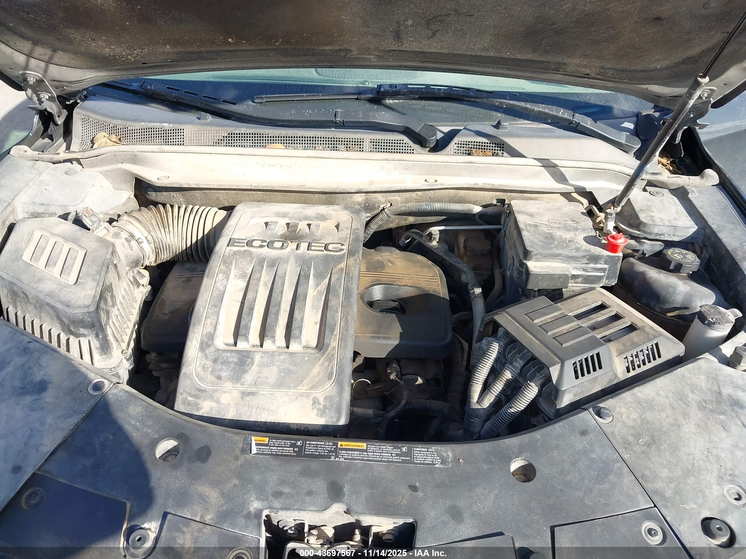 CHEVROLET EQUINOX image 10