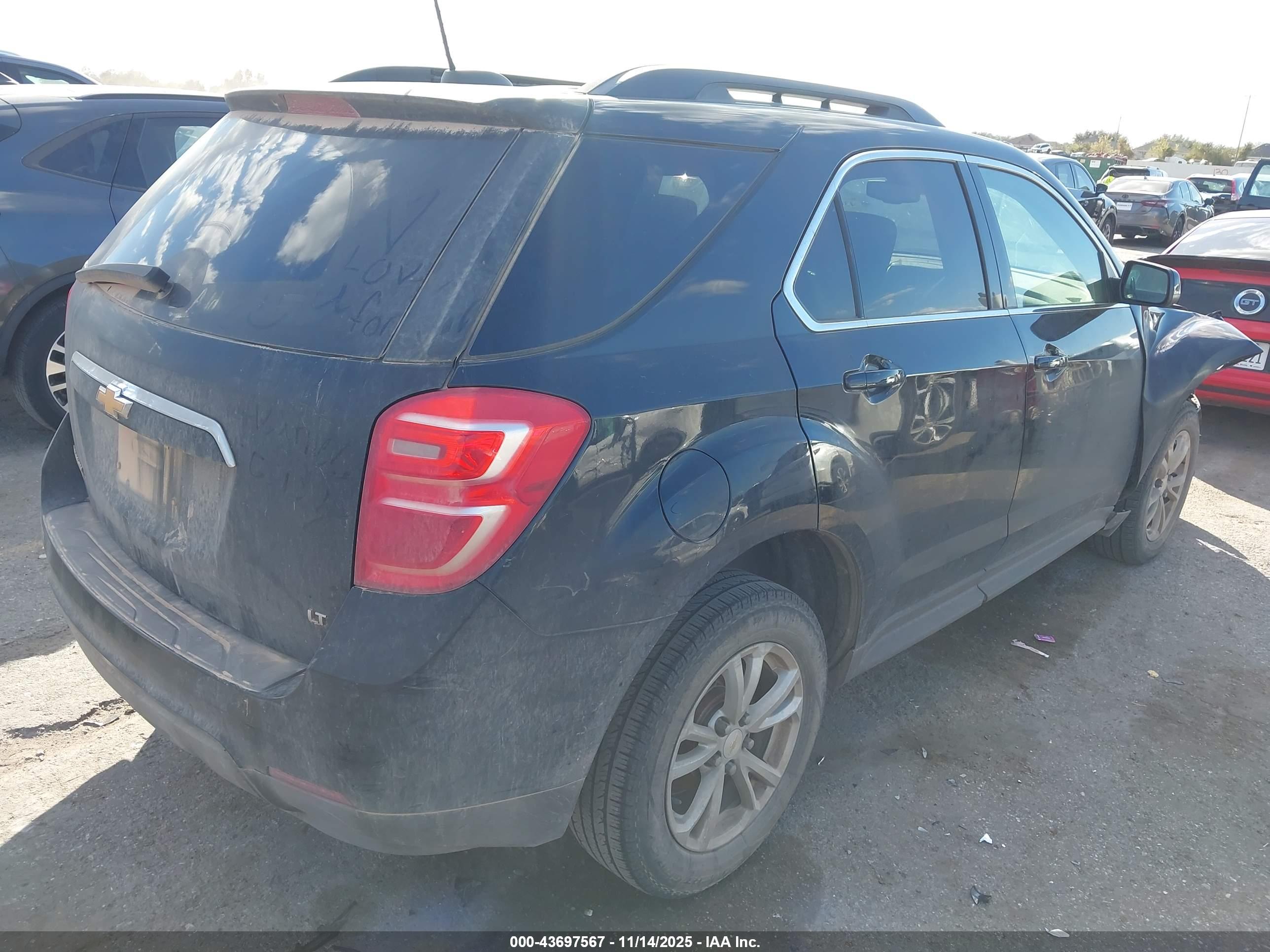 CHEVROLET EQUINOX image 4