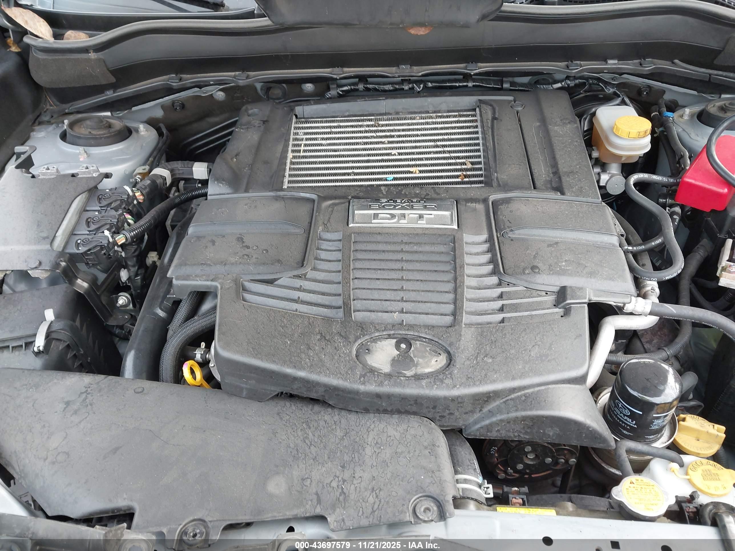 SUBARU FORESTER image 10