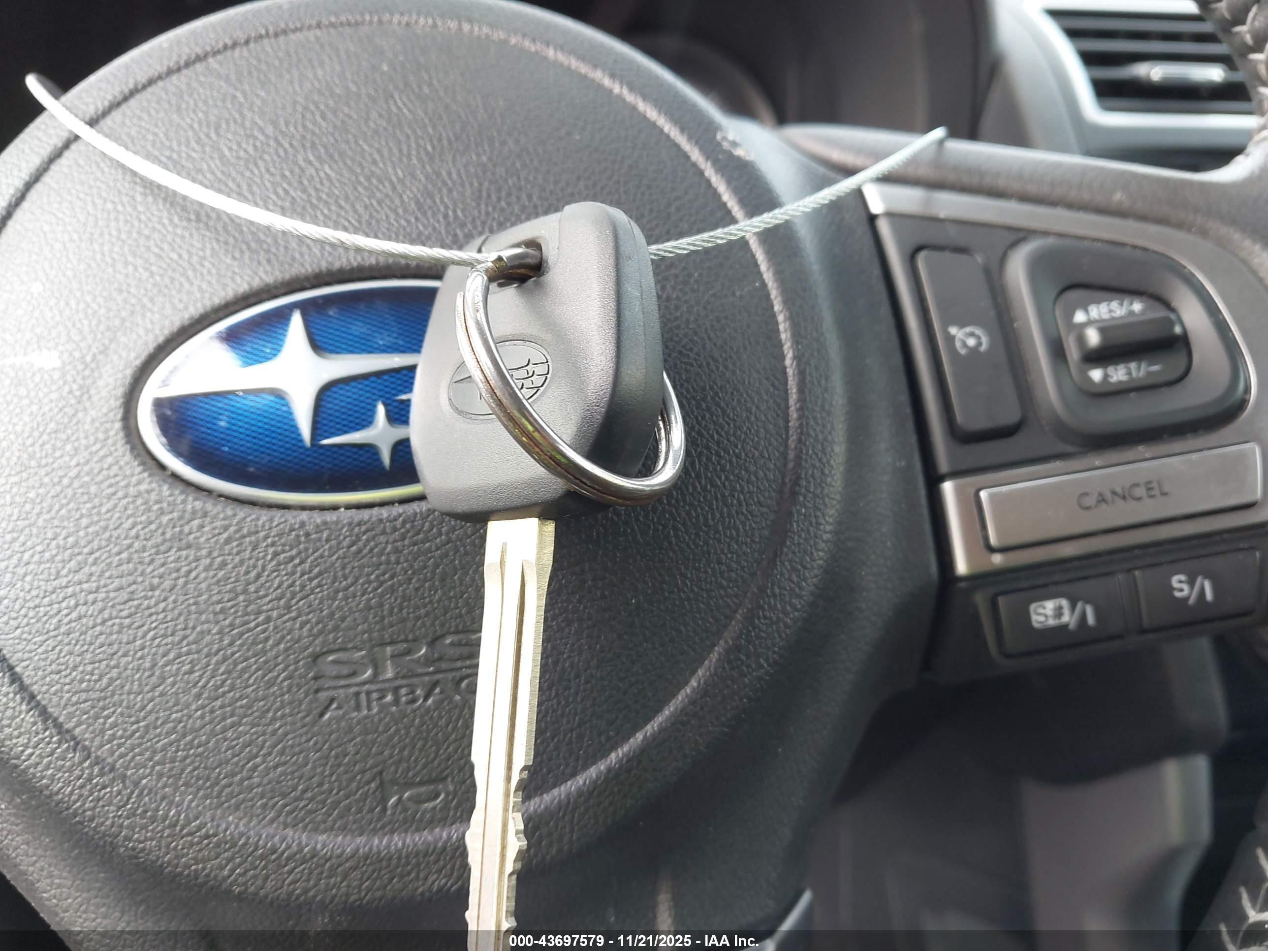 SUBARU FORESTER image 11