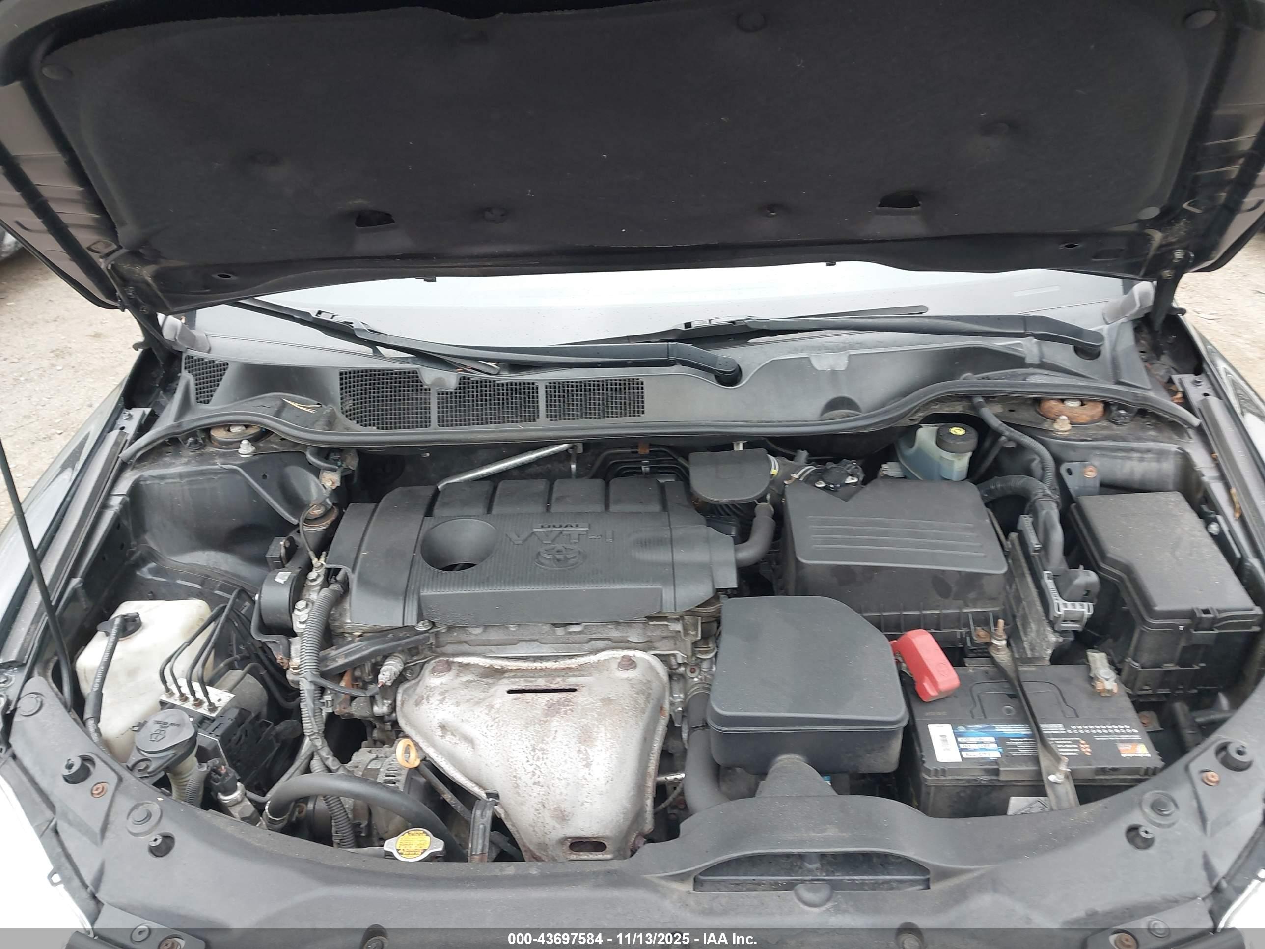 TOYOTA VENZA image 10
