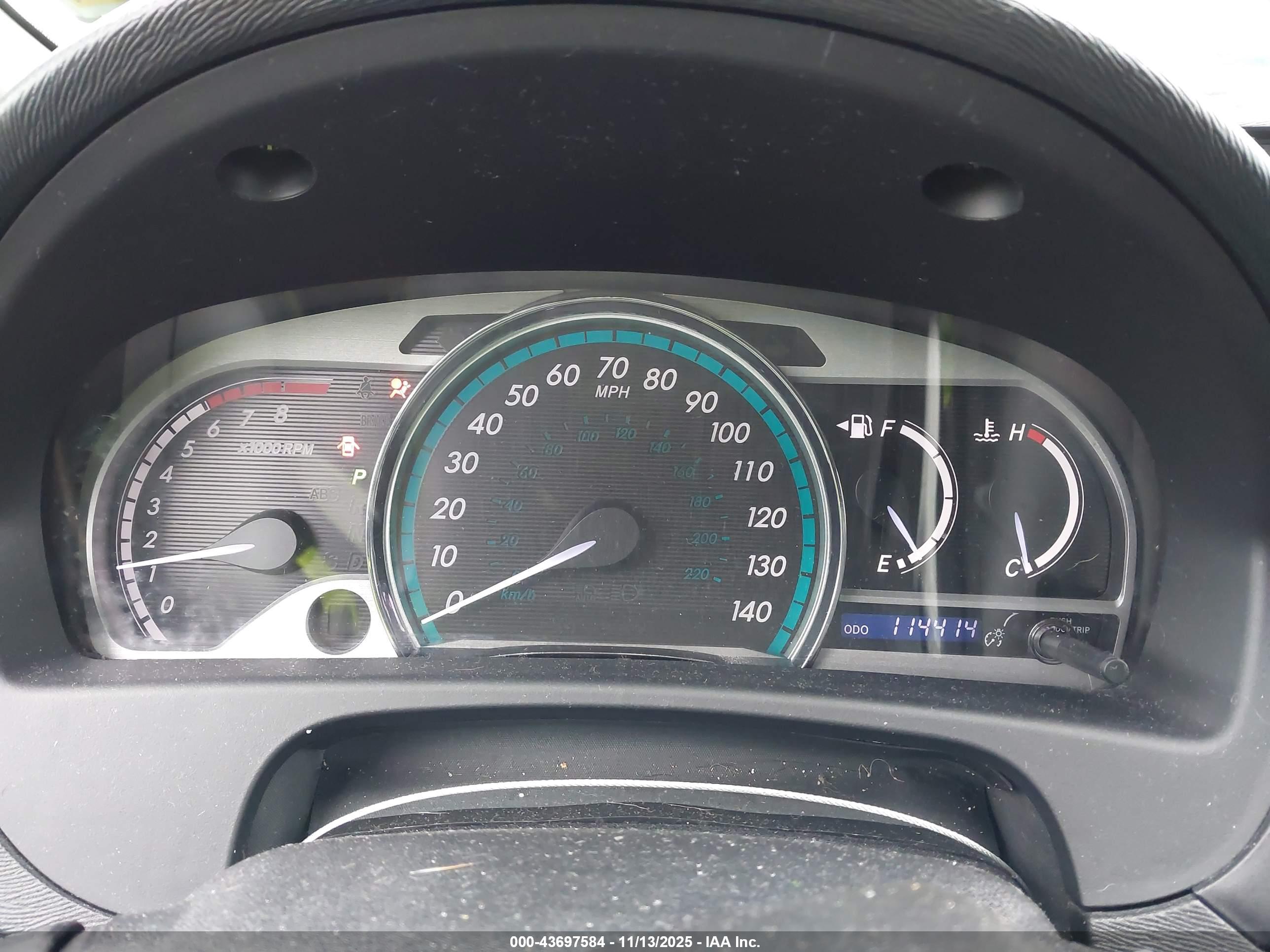 TOYOTA VENZA image 7