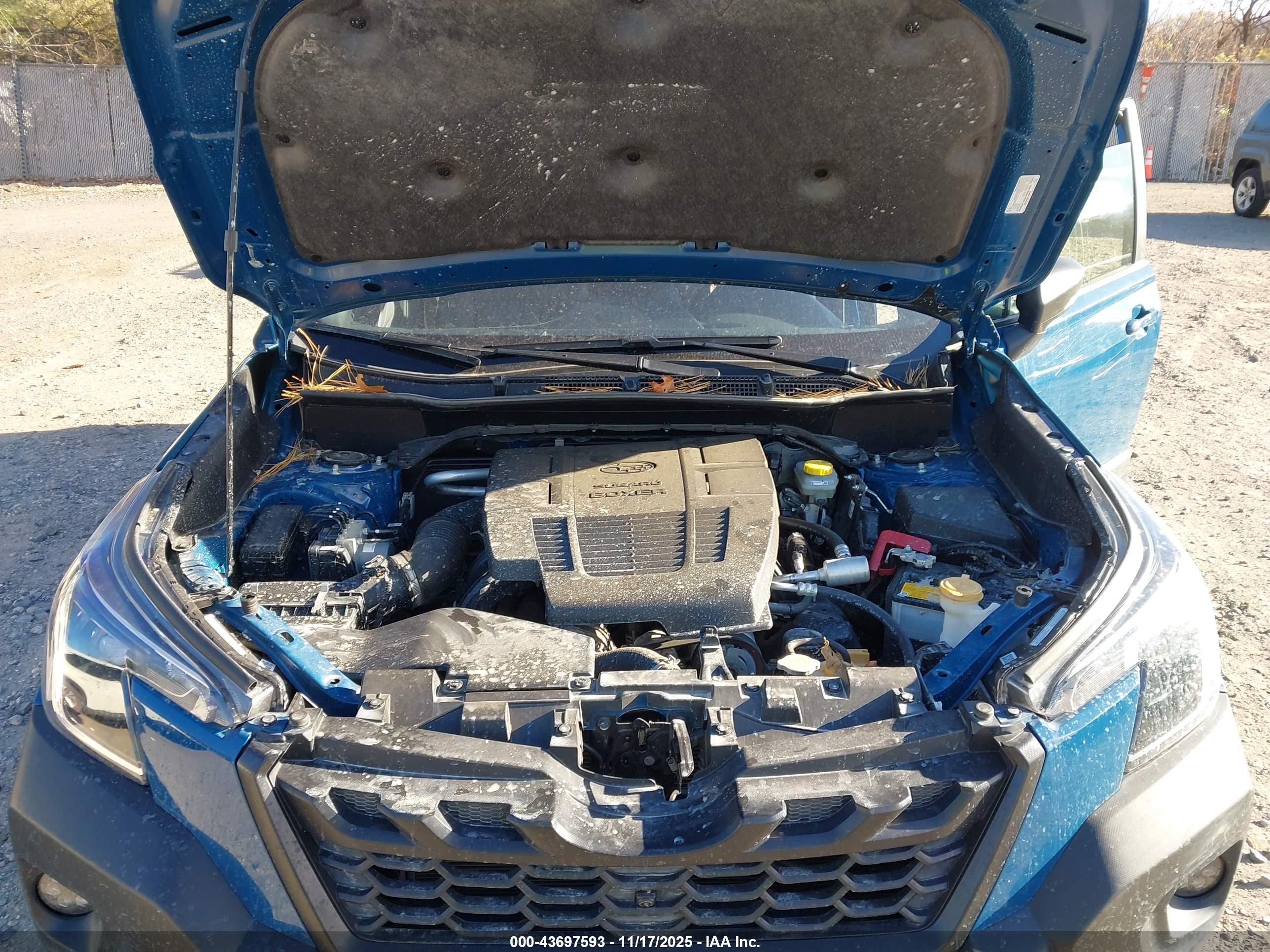 SUBARU FORESTER image 10