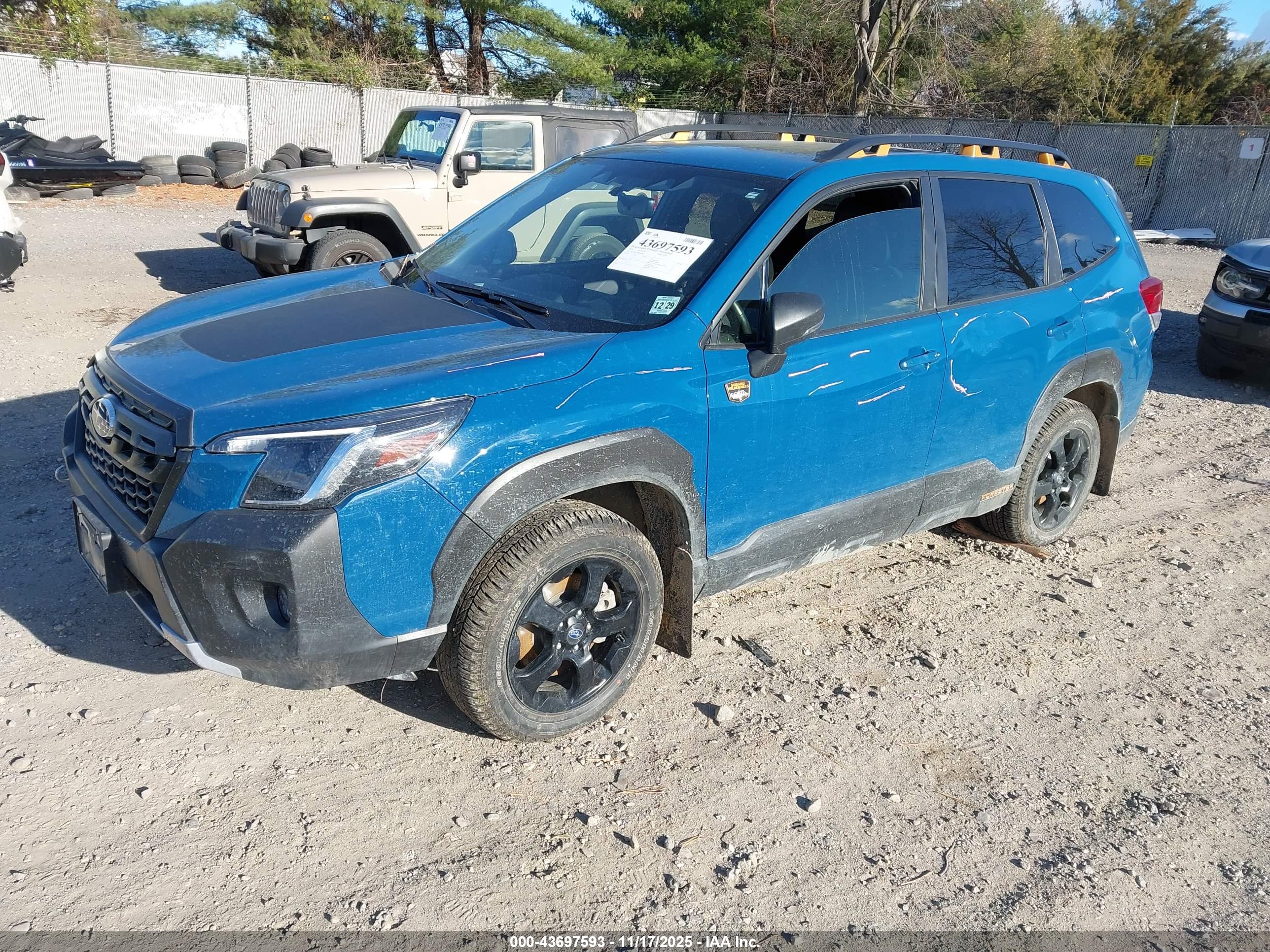 SUBARU FORESTER image 2