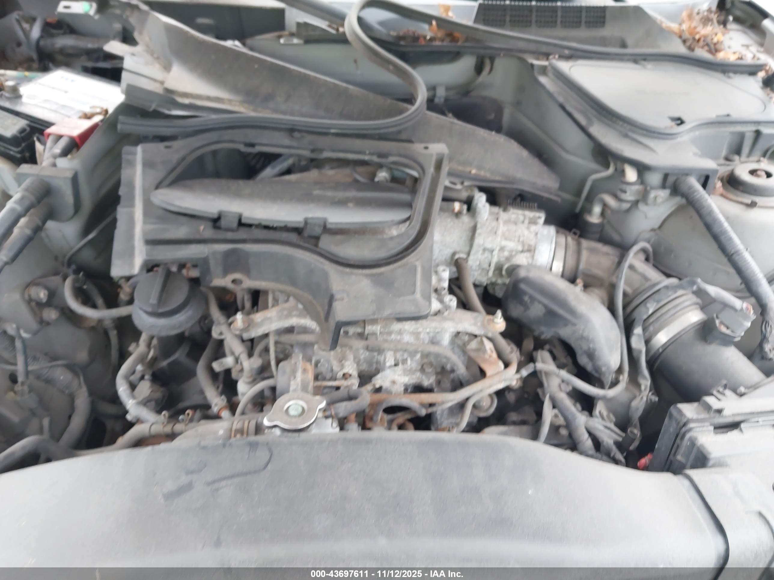 INFINITI FX45 image 10