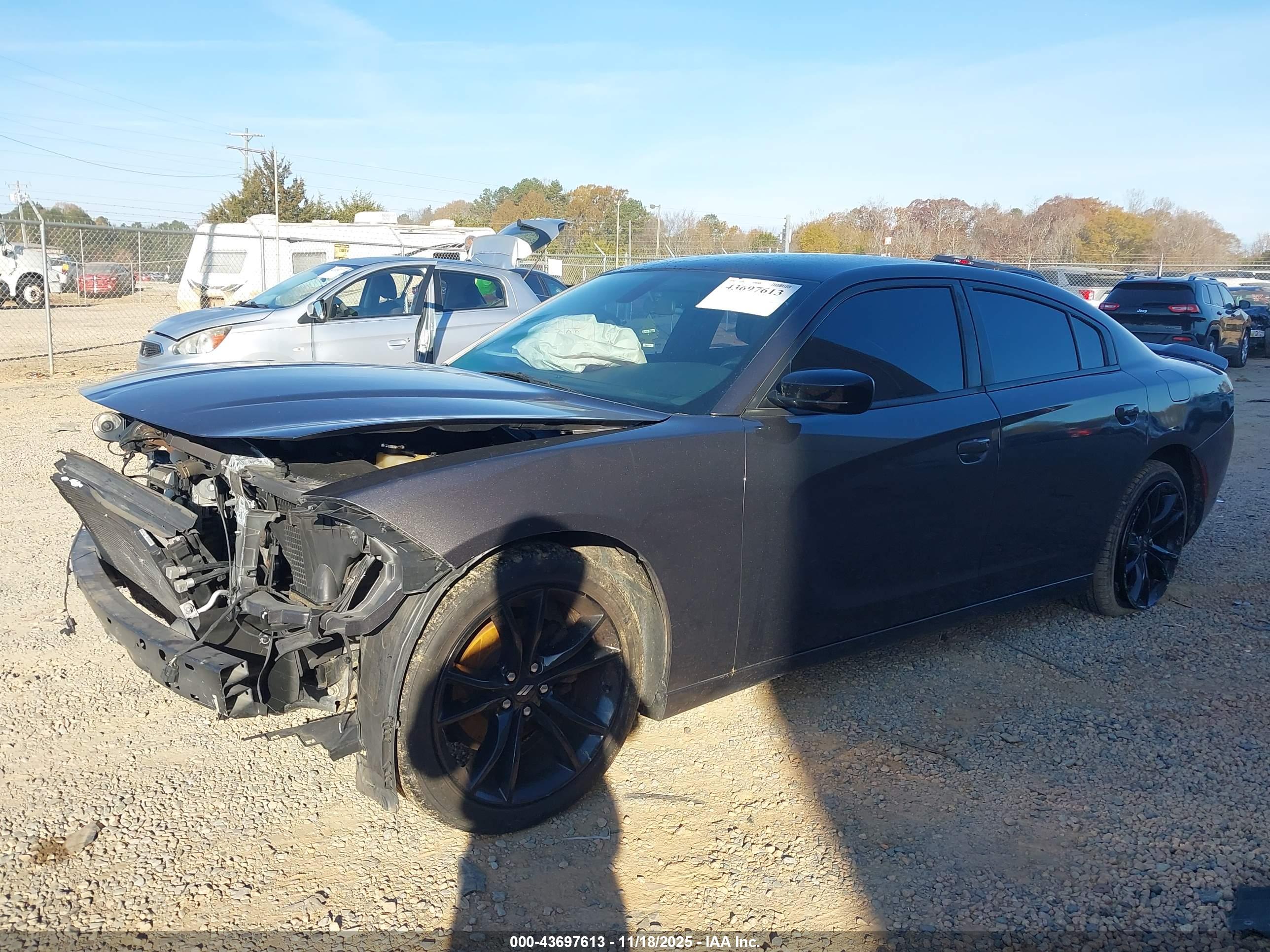 DODGE CHARGER image 2