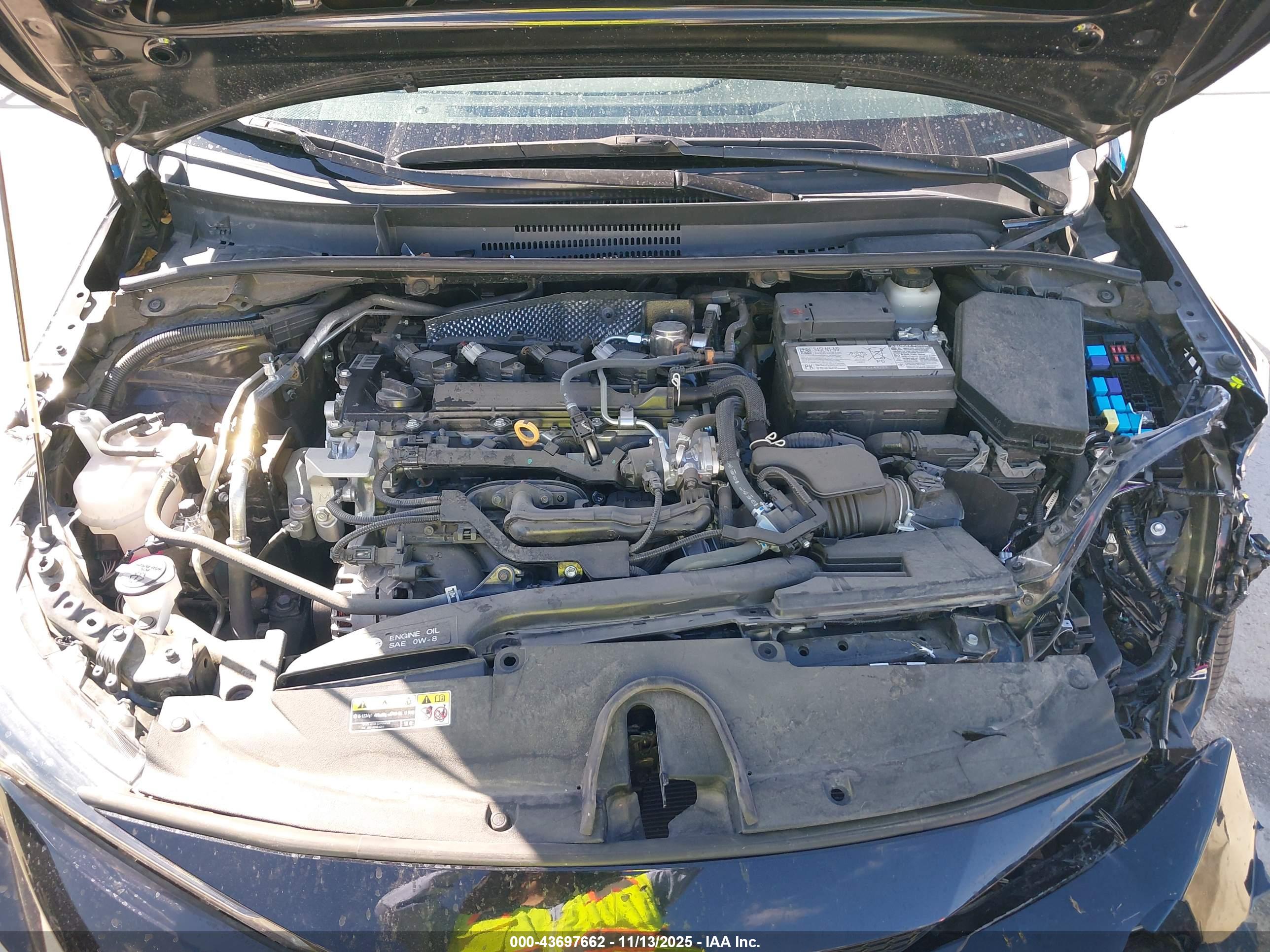 TOYOTA COROLLA image 10