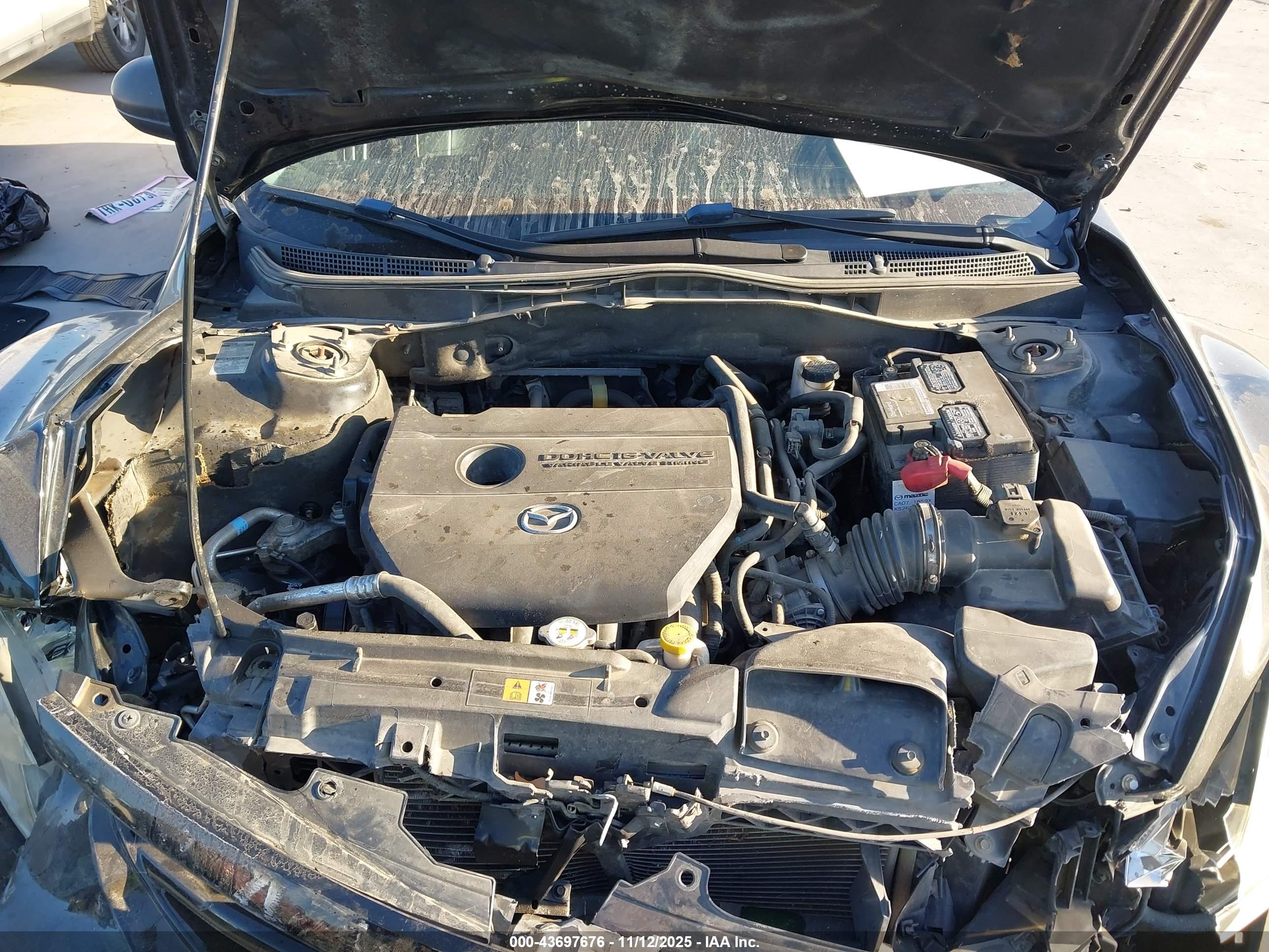 MAZDA MAZDA6 image 10