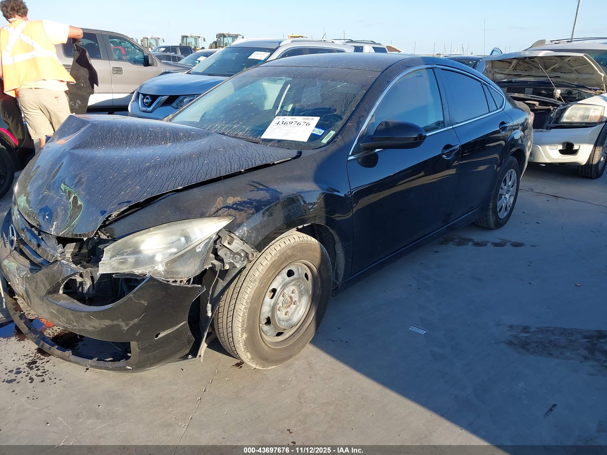 MAZDA MAZDA6 image 2