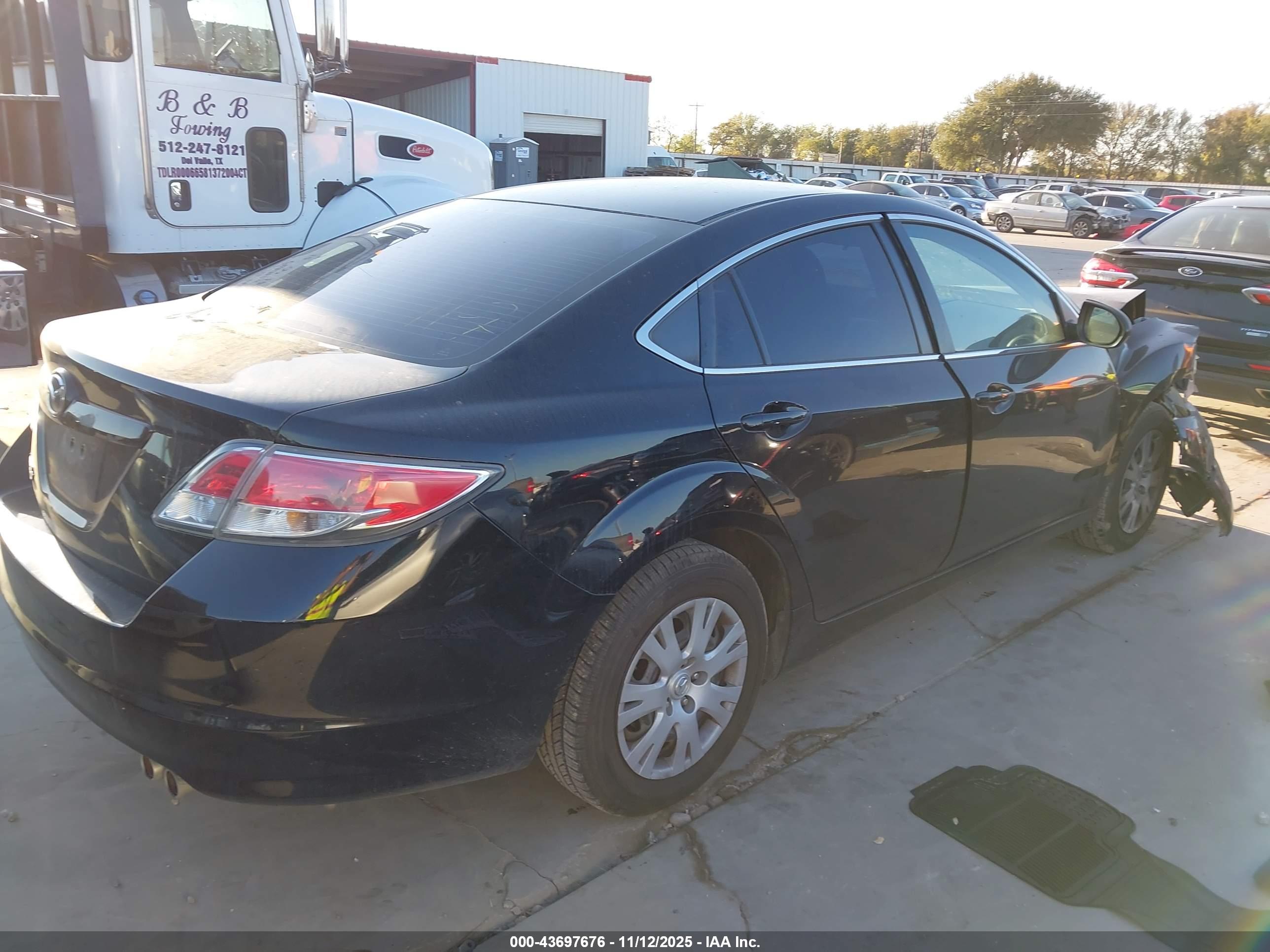 MAZDA MAZDA6 image 4