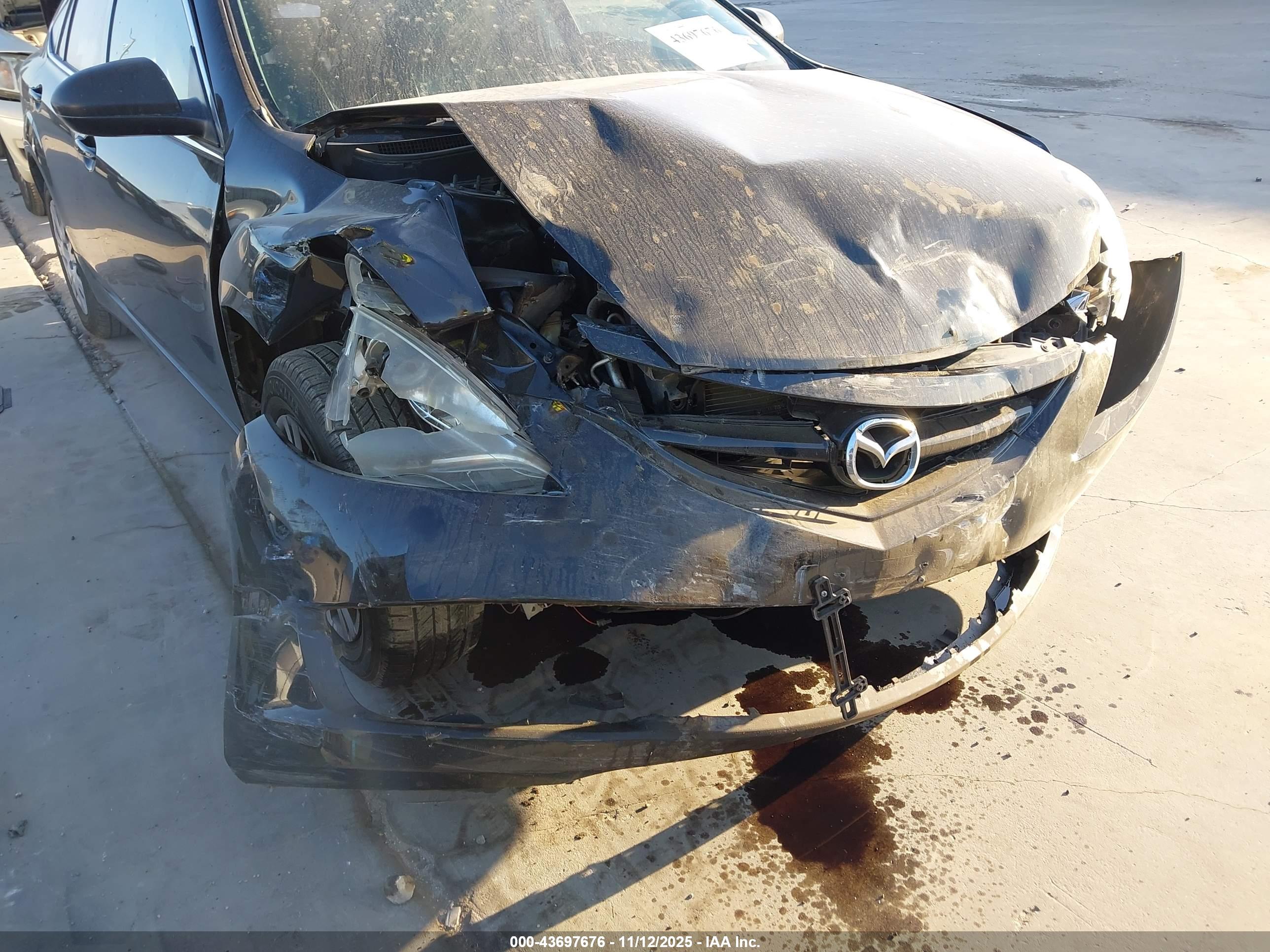 MAZDA MAZDA6 image 6