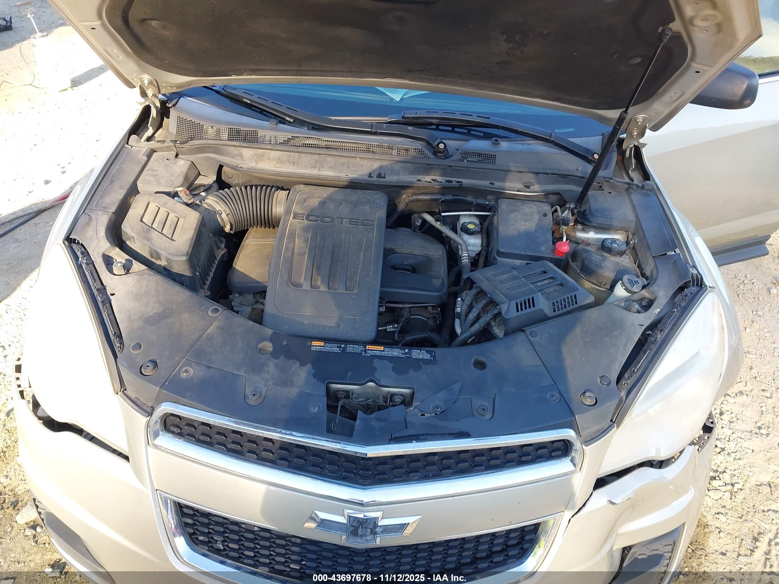 CHEVROLET EQUINOX image 10