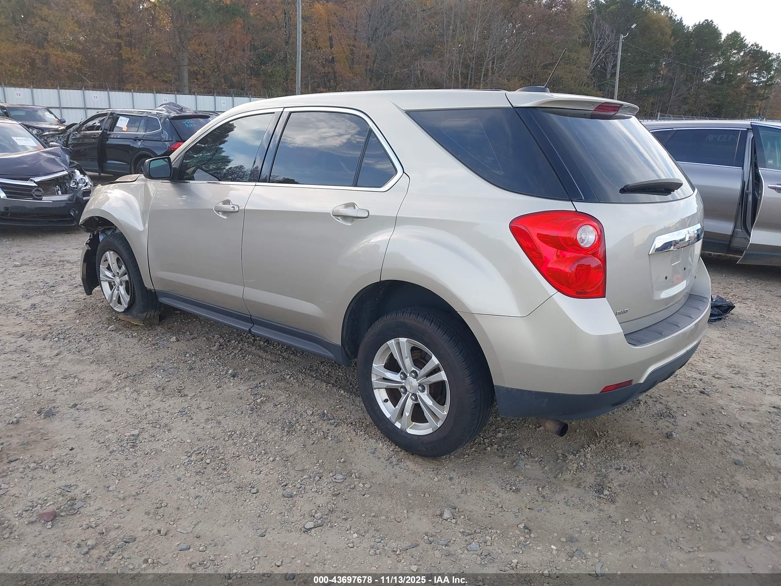 CHEVROLET EQUINOX image 3