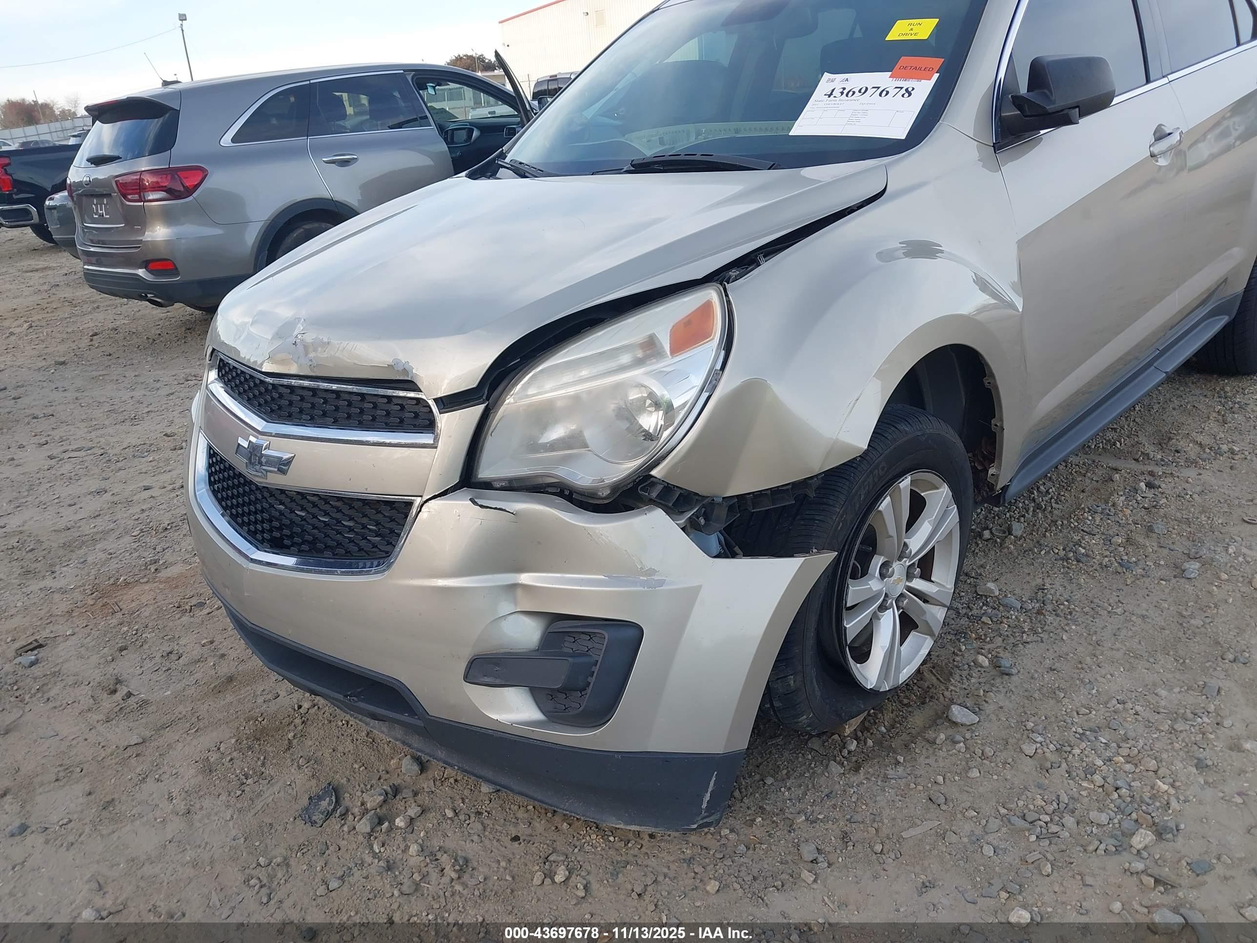 CHEVROLET EQUINOX image 6