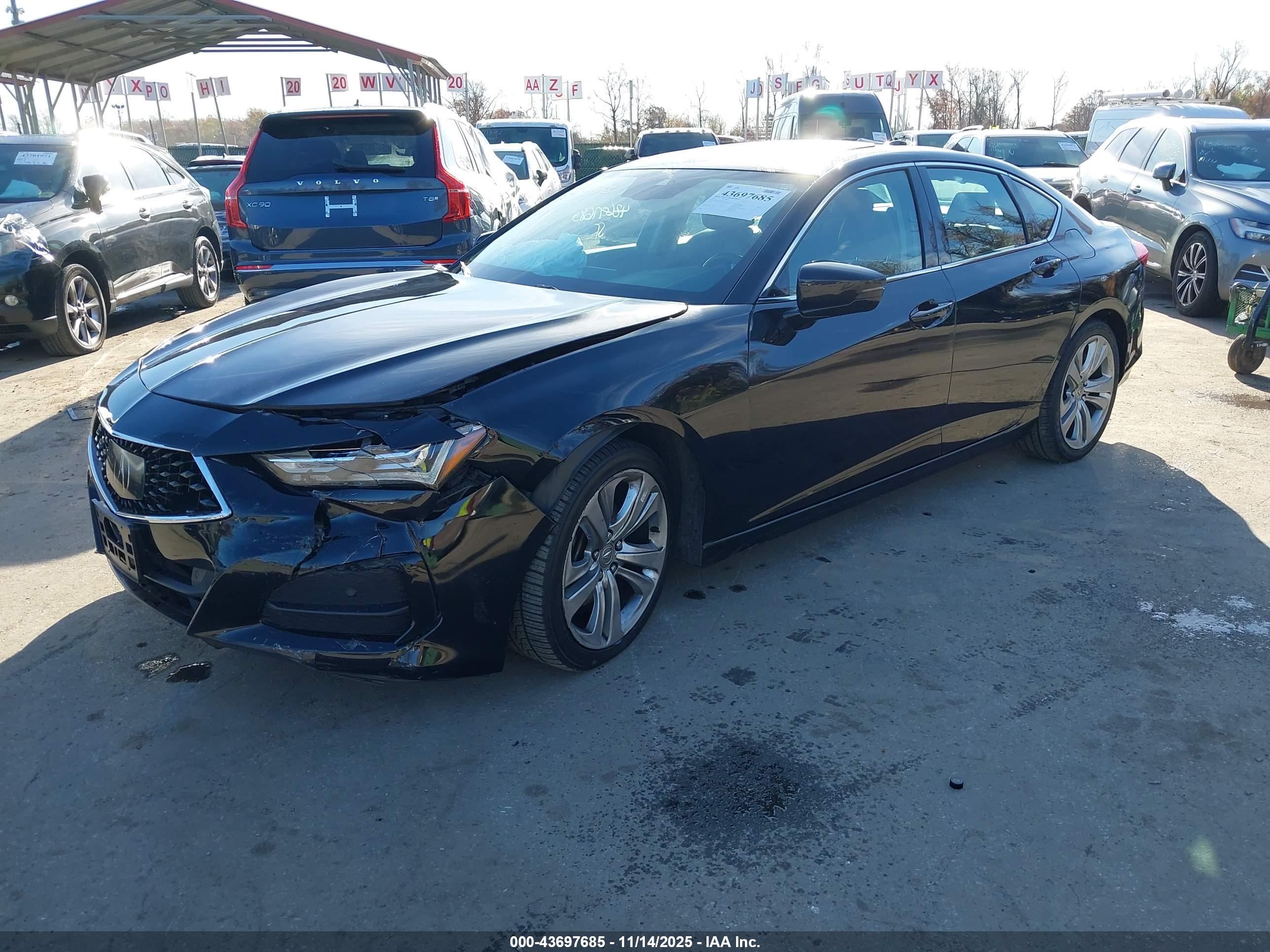 ACURA TLX image 2