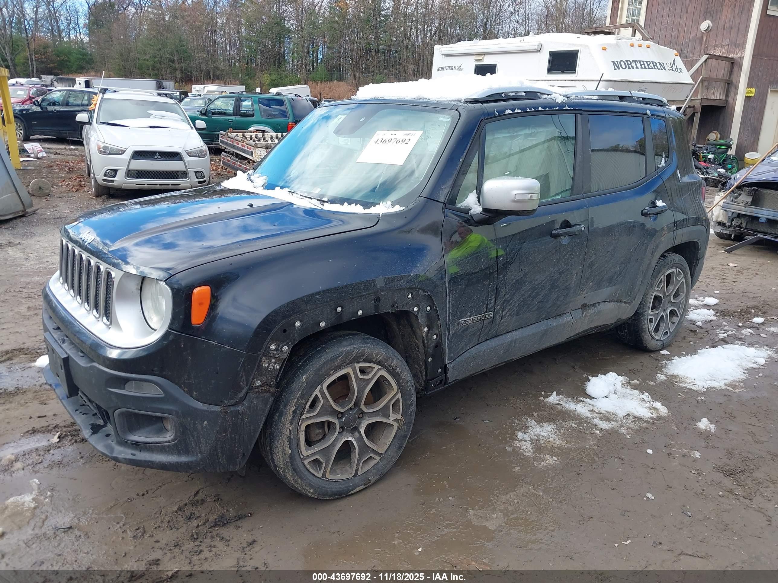 JEEP RENEGADE image 2