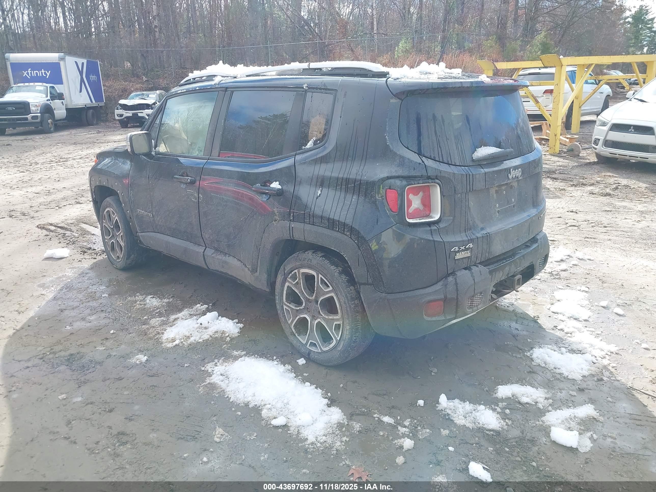 JEEP RENEGADE image 3