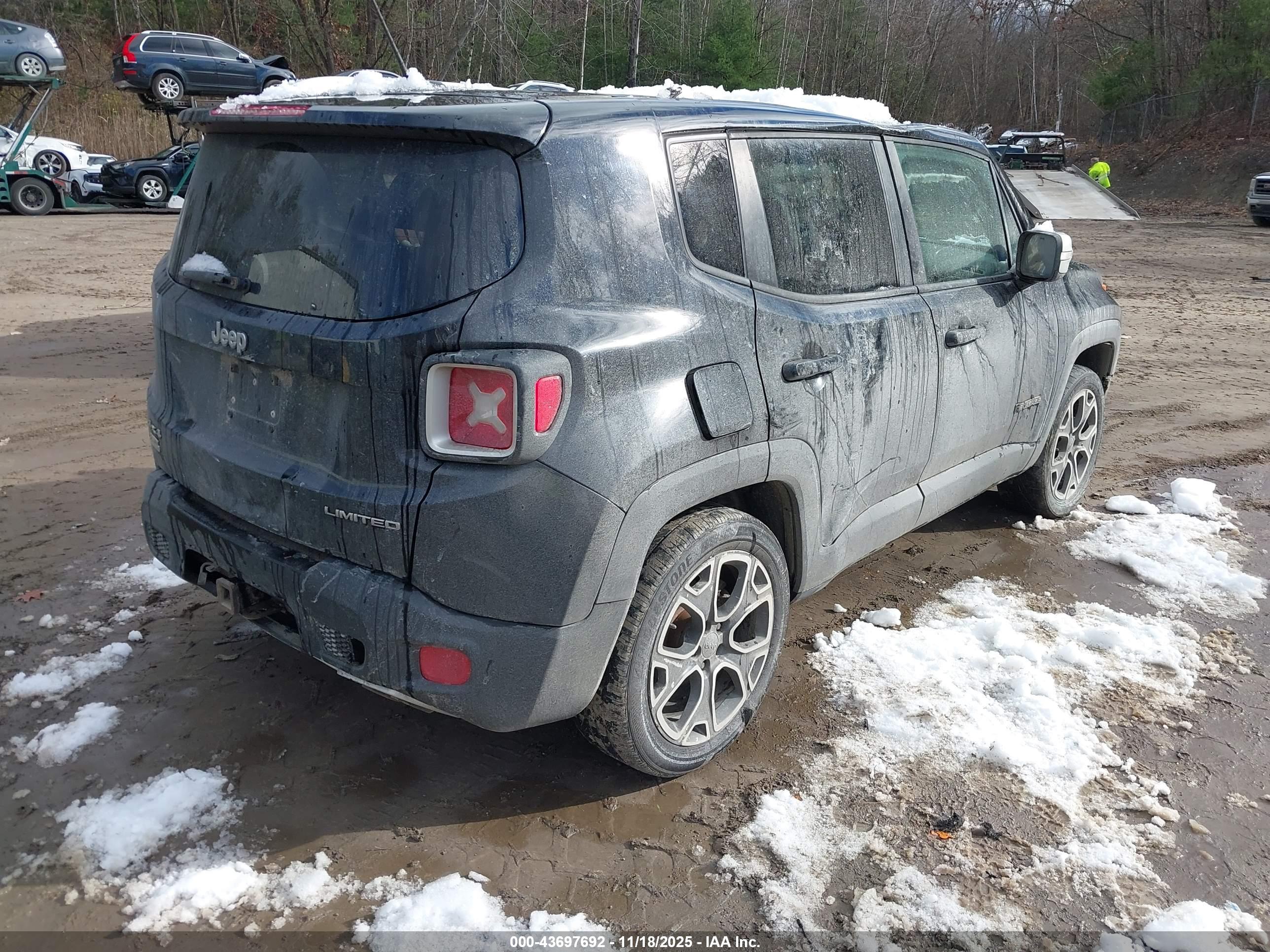 JEEP RENEGADE image 4