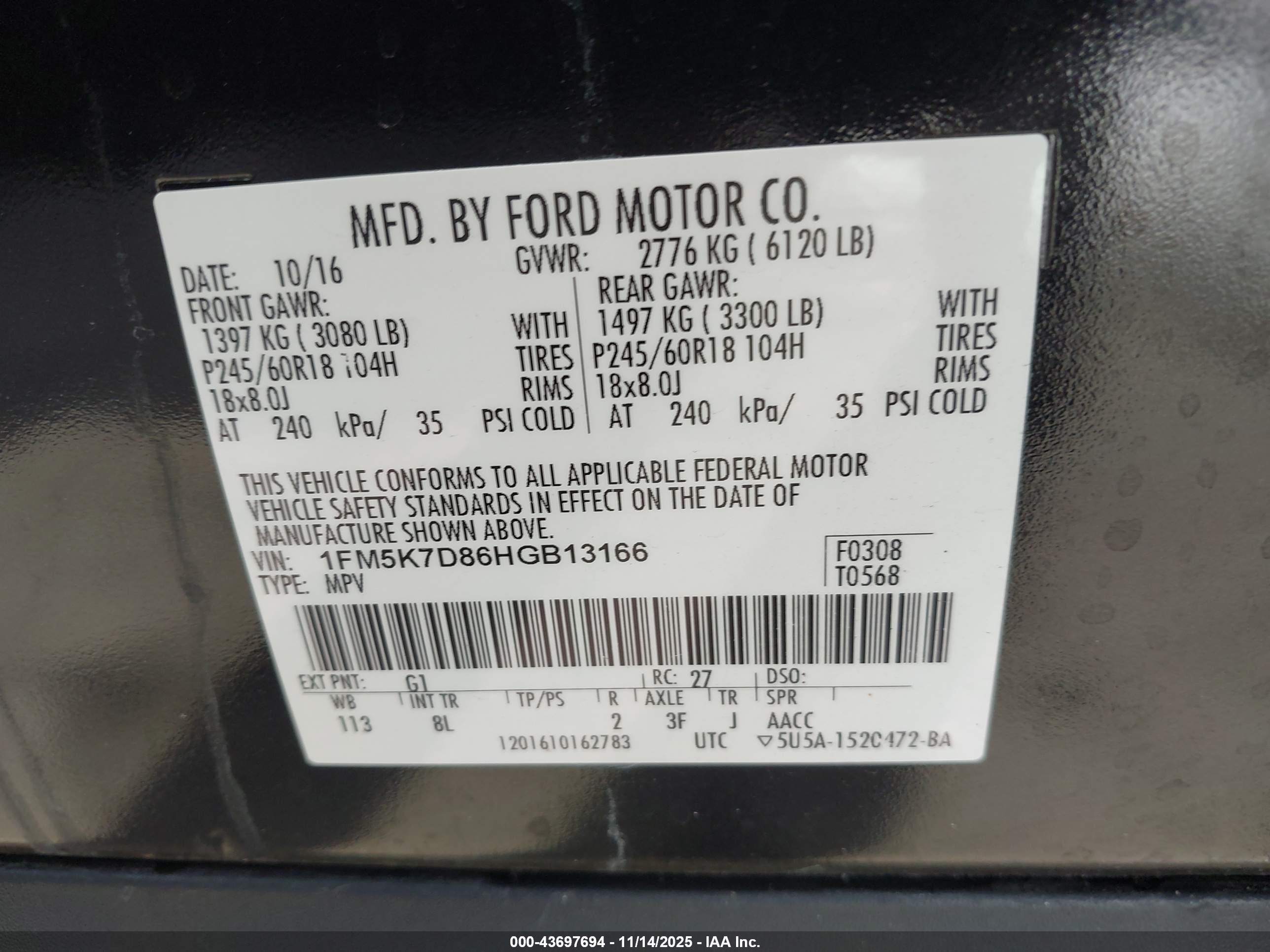 FORD EXPLORER image 9