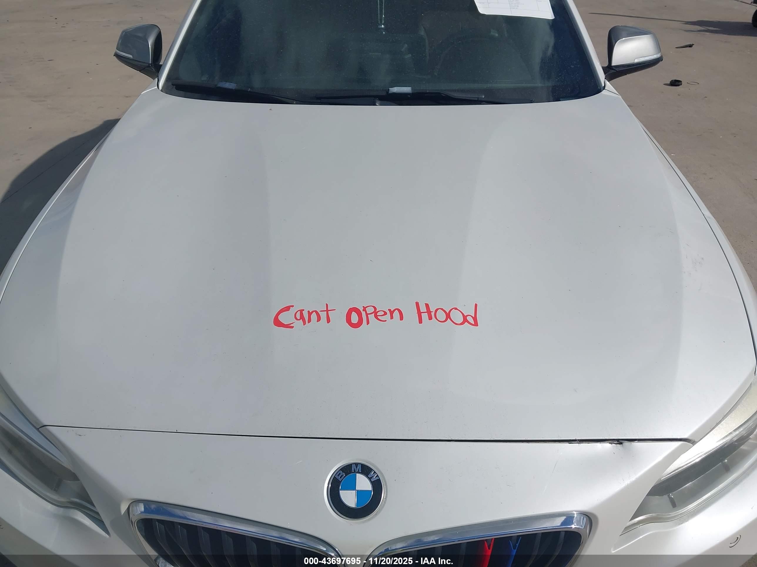 BMW M235I image 10