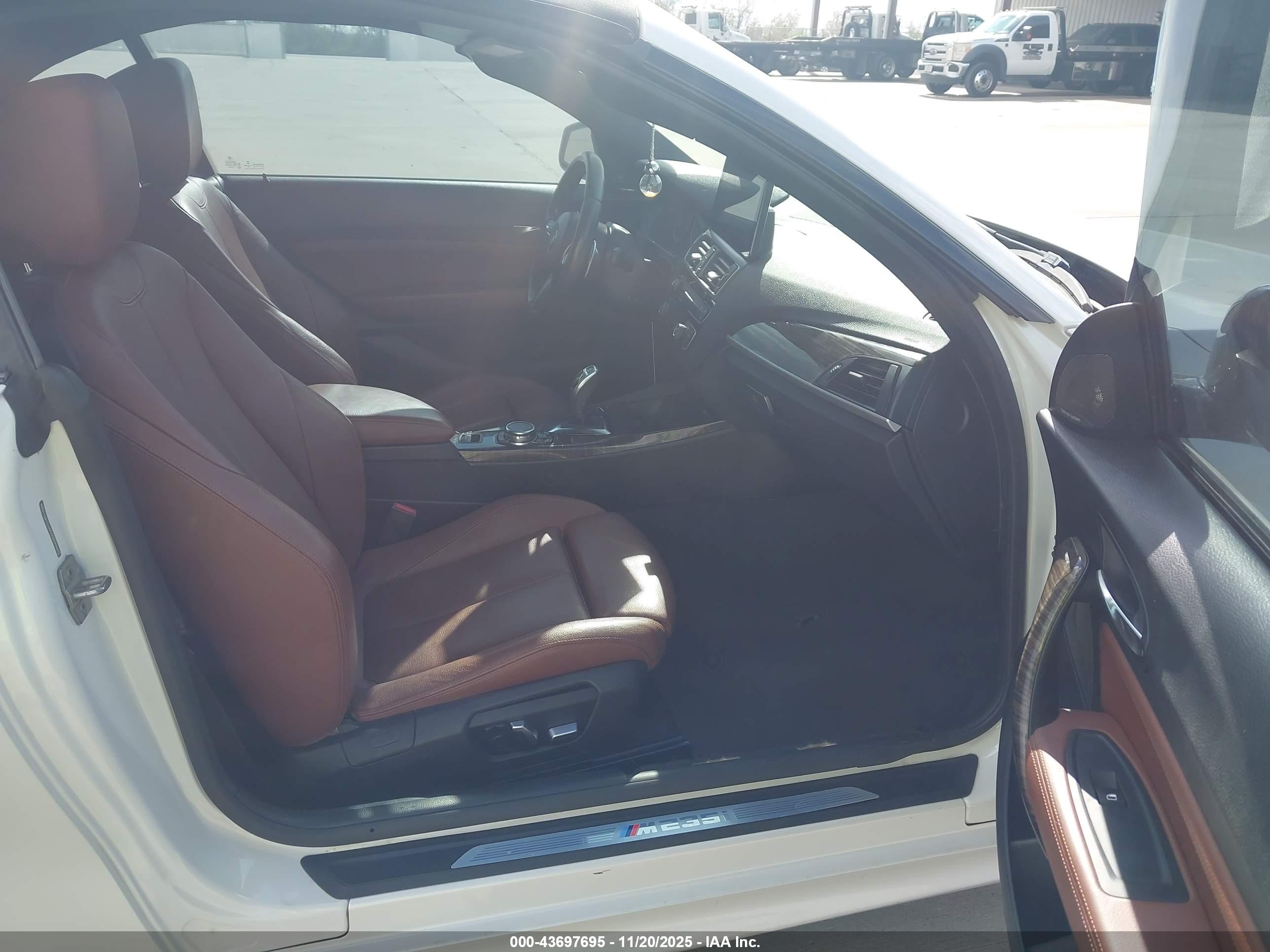 BMW M235I image 5