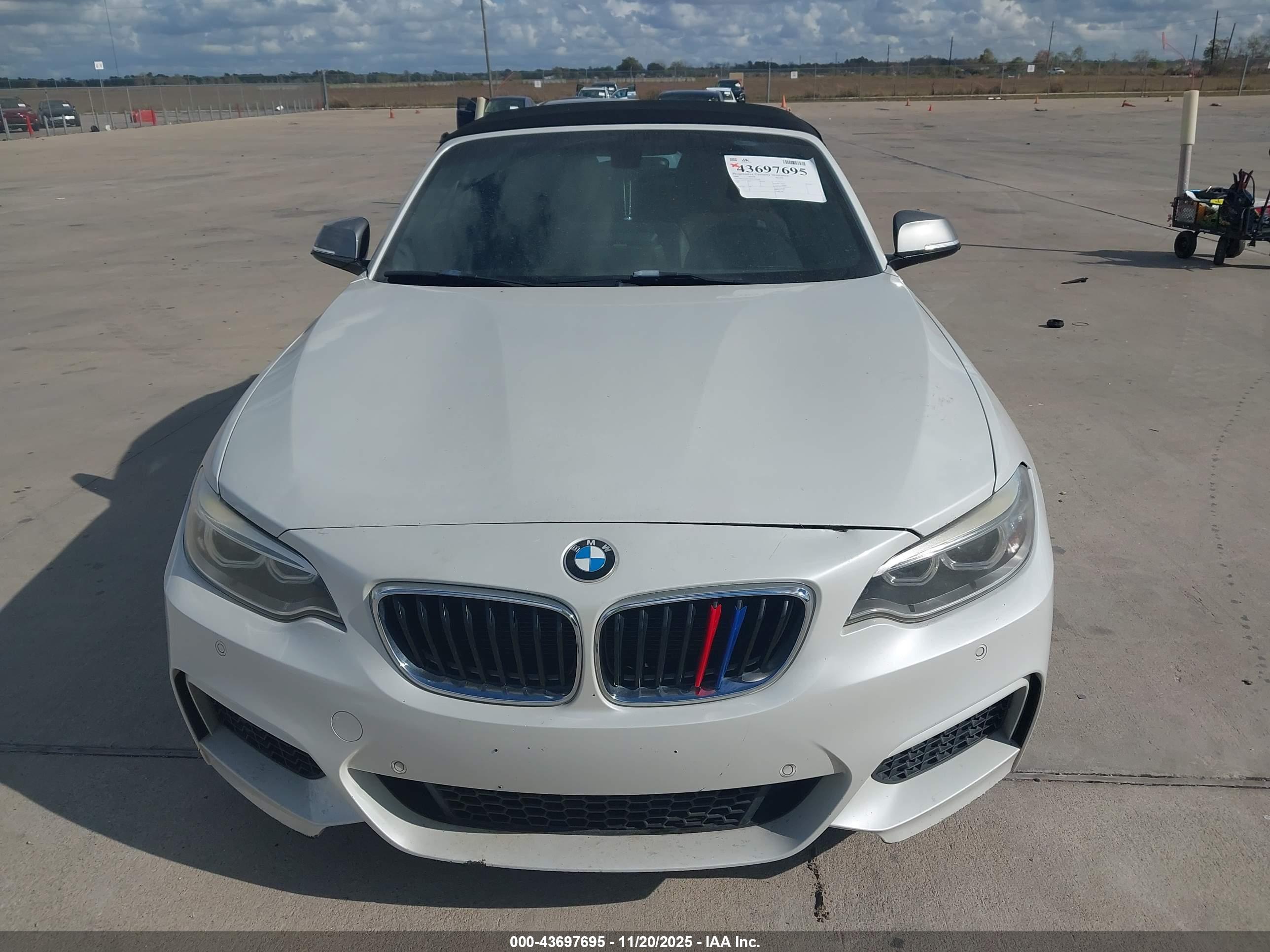 BMW M235I image 6