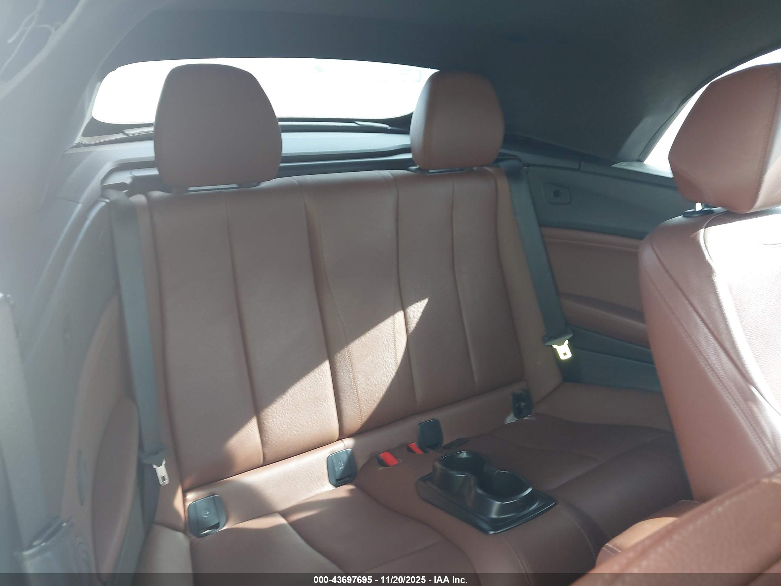 BMW M235I image 8